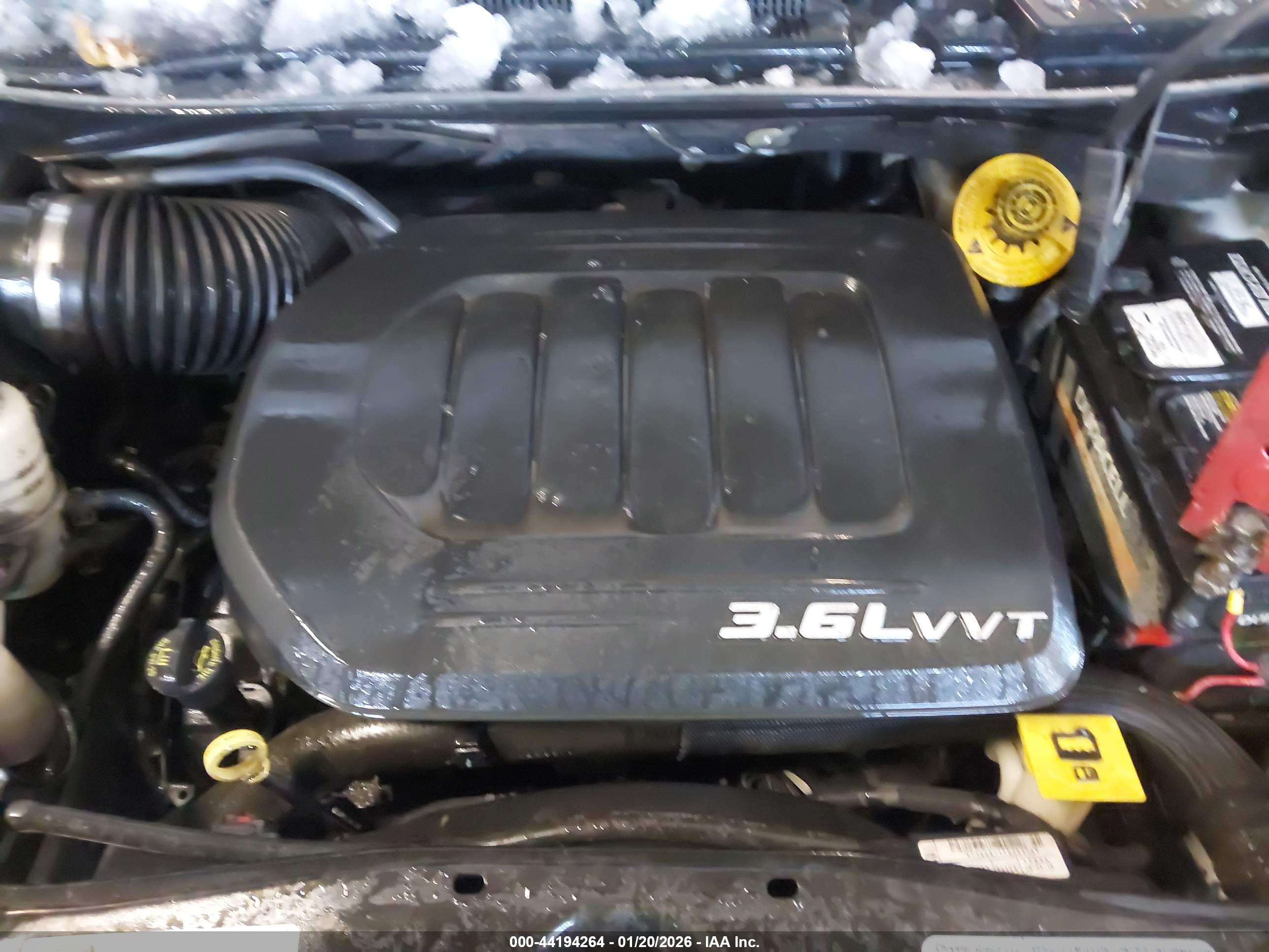 CHRYSLER TOWN image 10