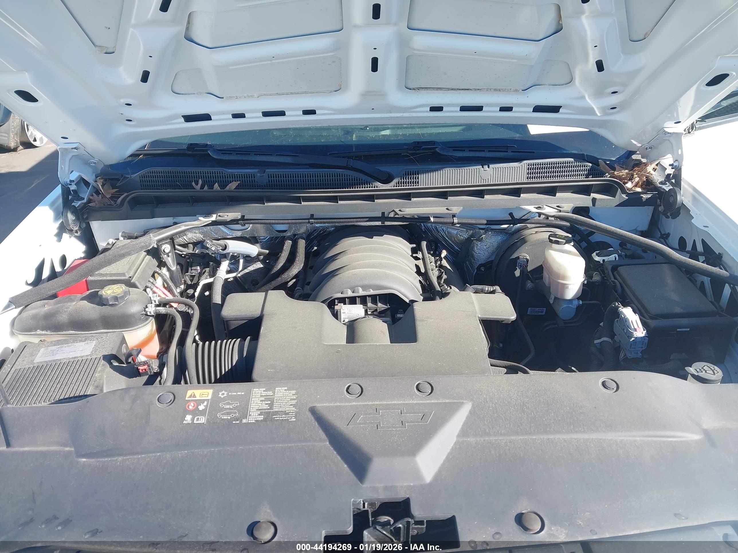 CHEVROLET SILVERADO image 10
