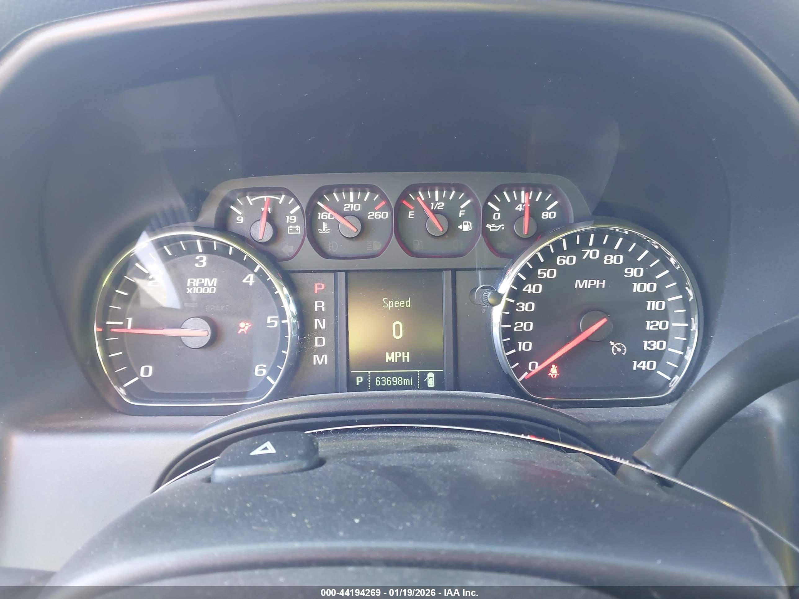 CHEVROLET SILVERADO image 7