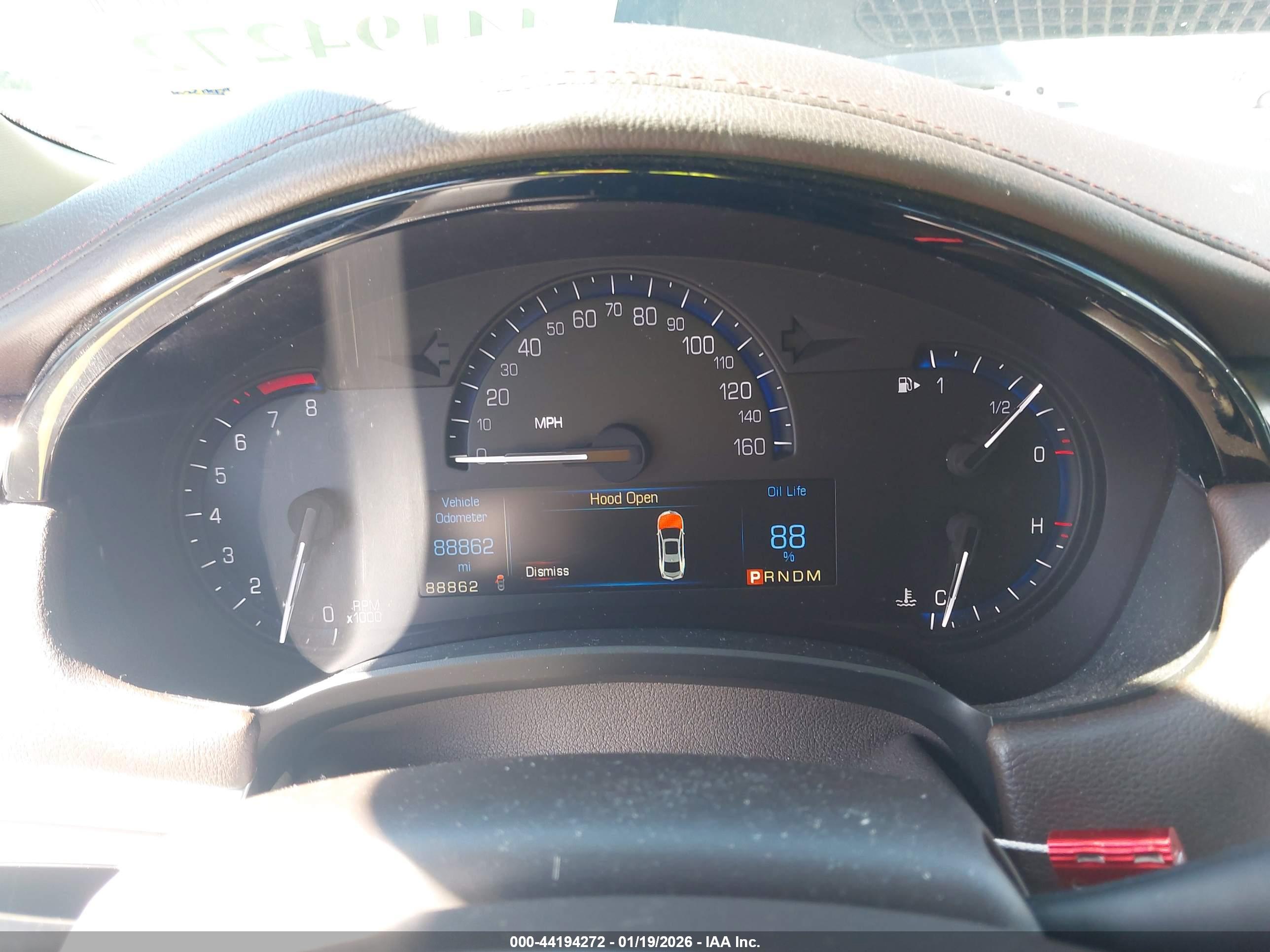 CADILLAC XTS image 7