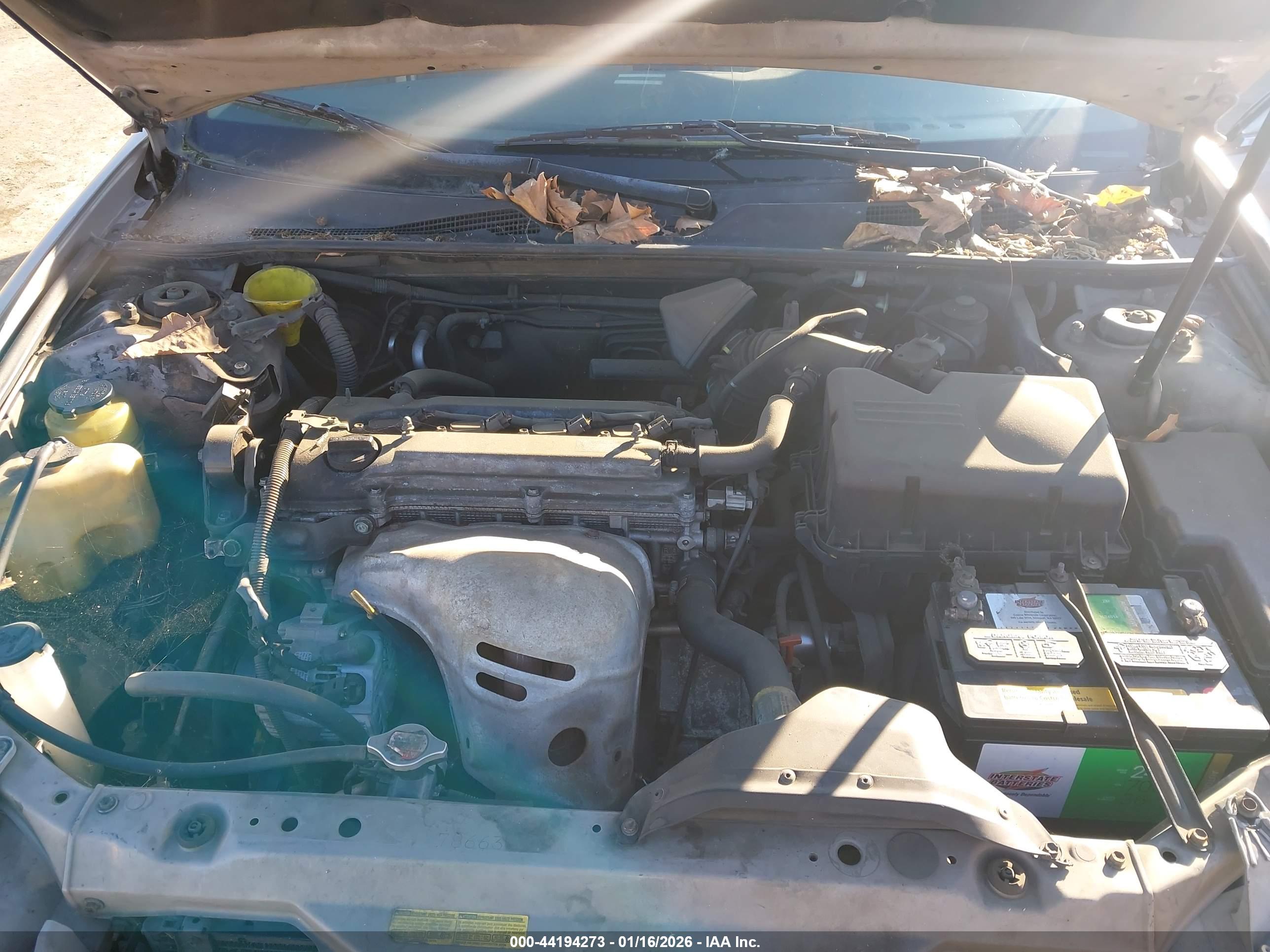 TOYOTA CAMRY image 10