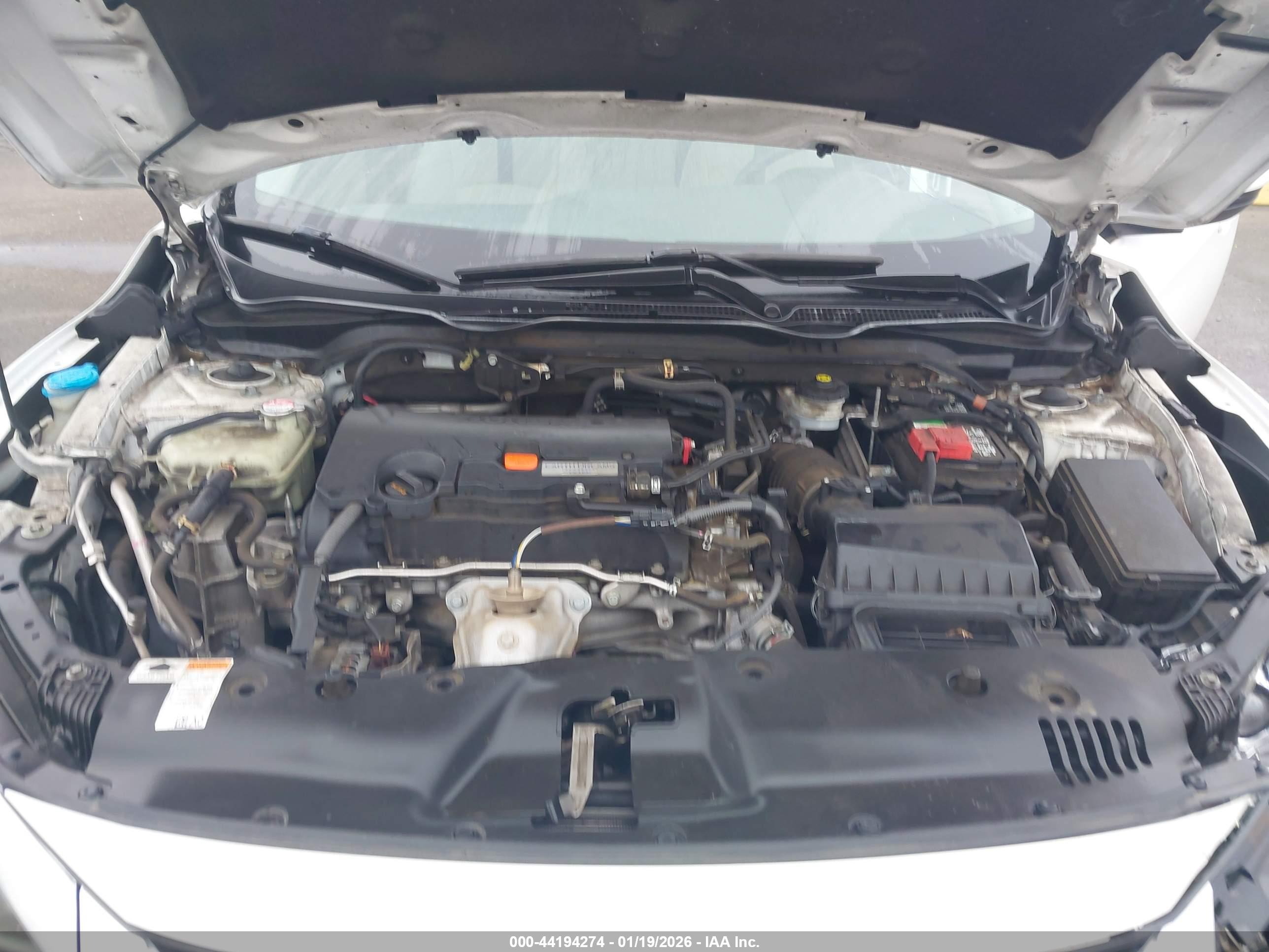 HONDA CIVIC image 10