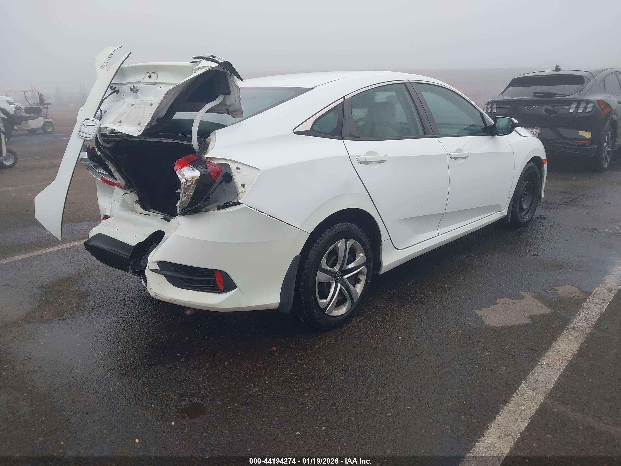 HONDA CIVIC image 4