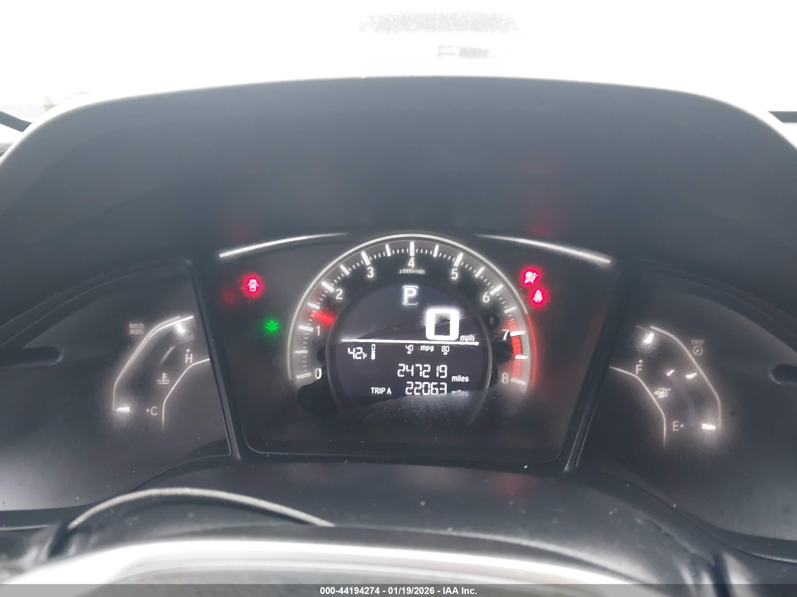 HONDA CIVIC image 7