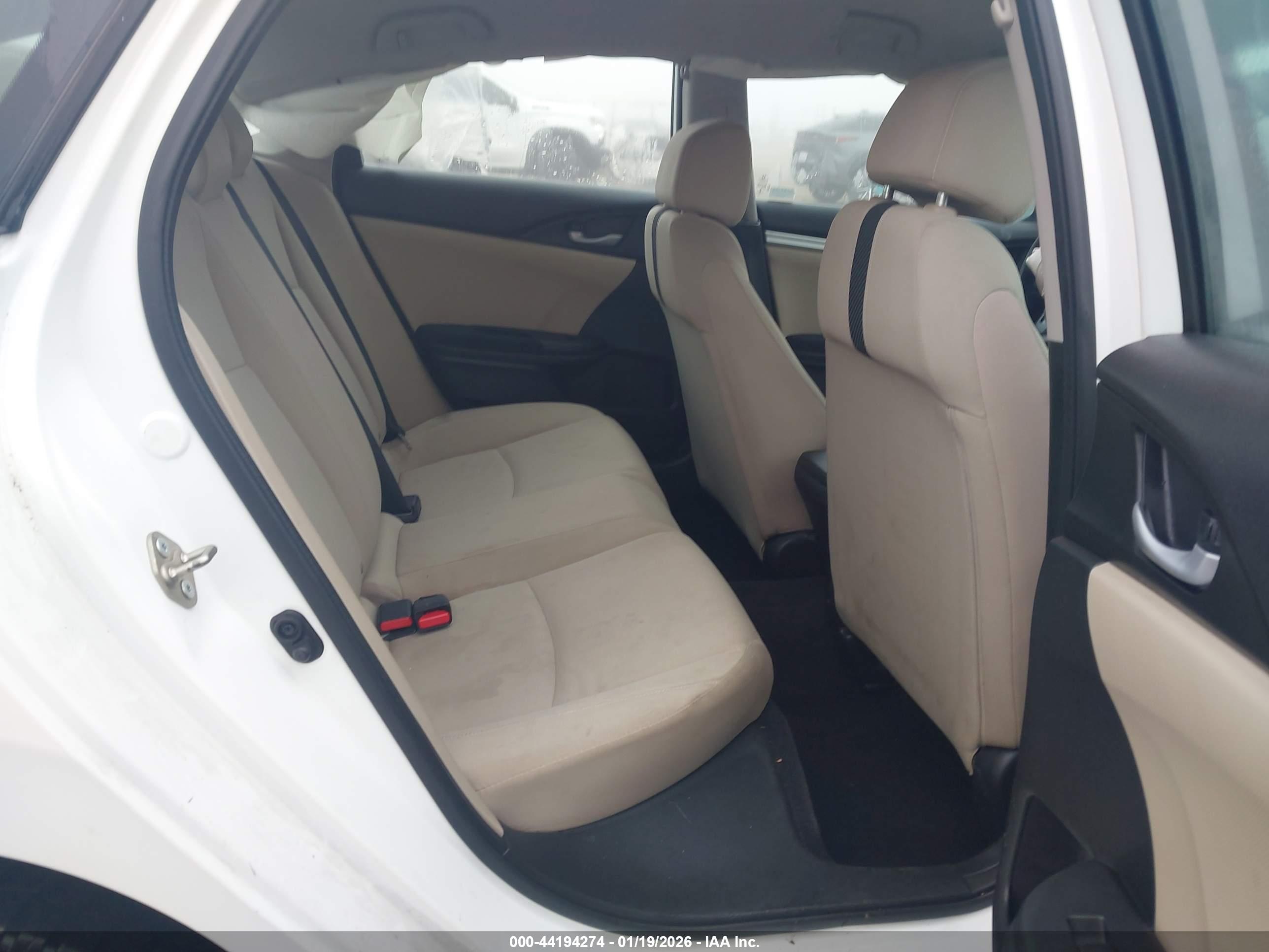 HONDA CIVIC image 8