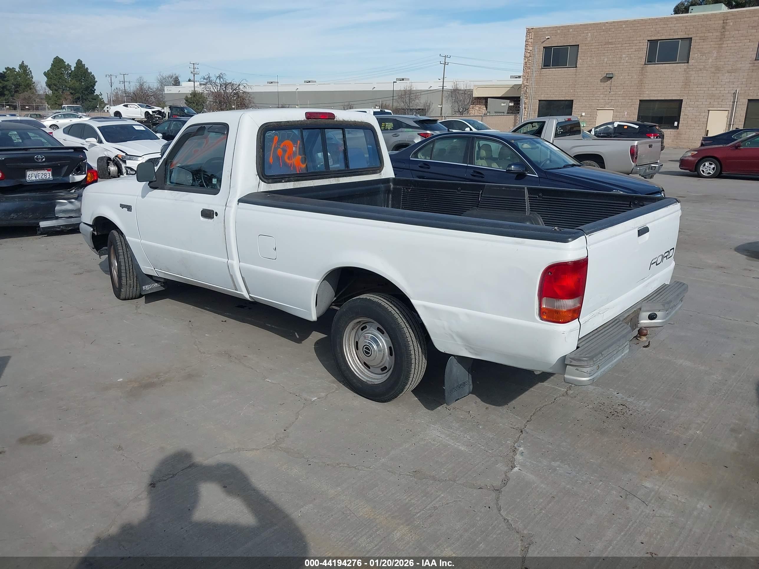 FORD RANGER image 3