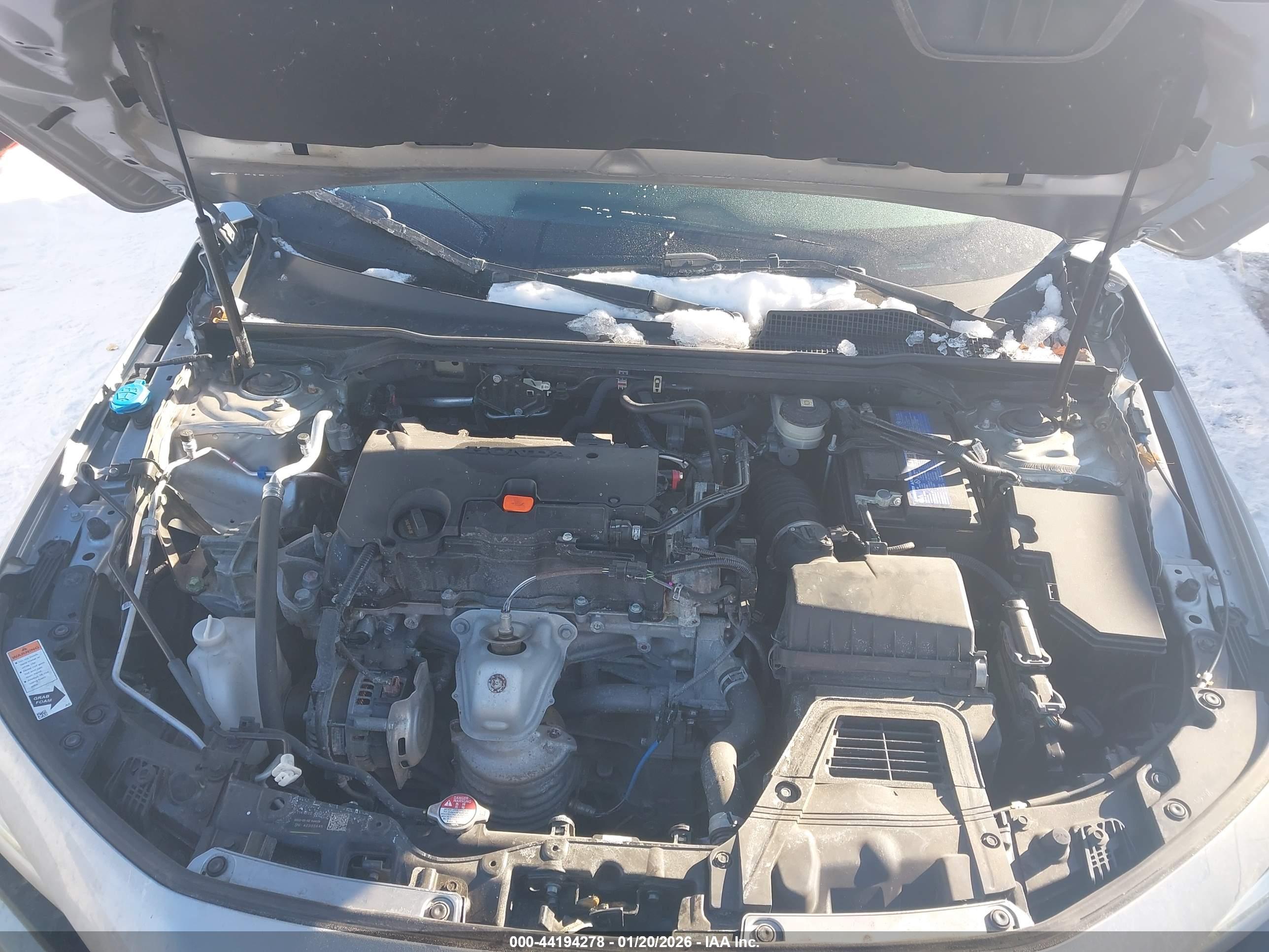 HONDA CIVIC image 10