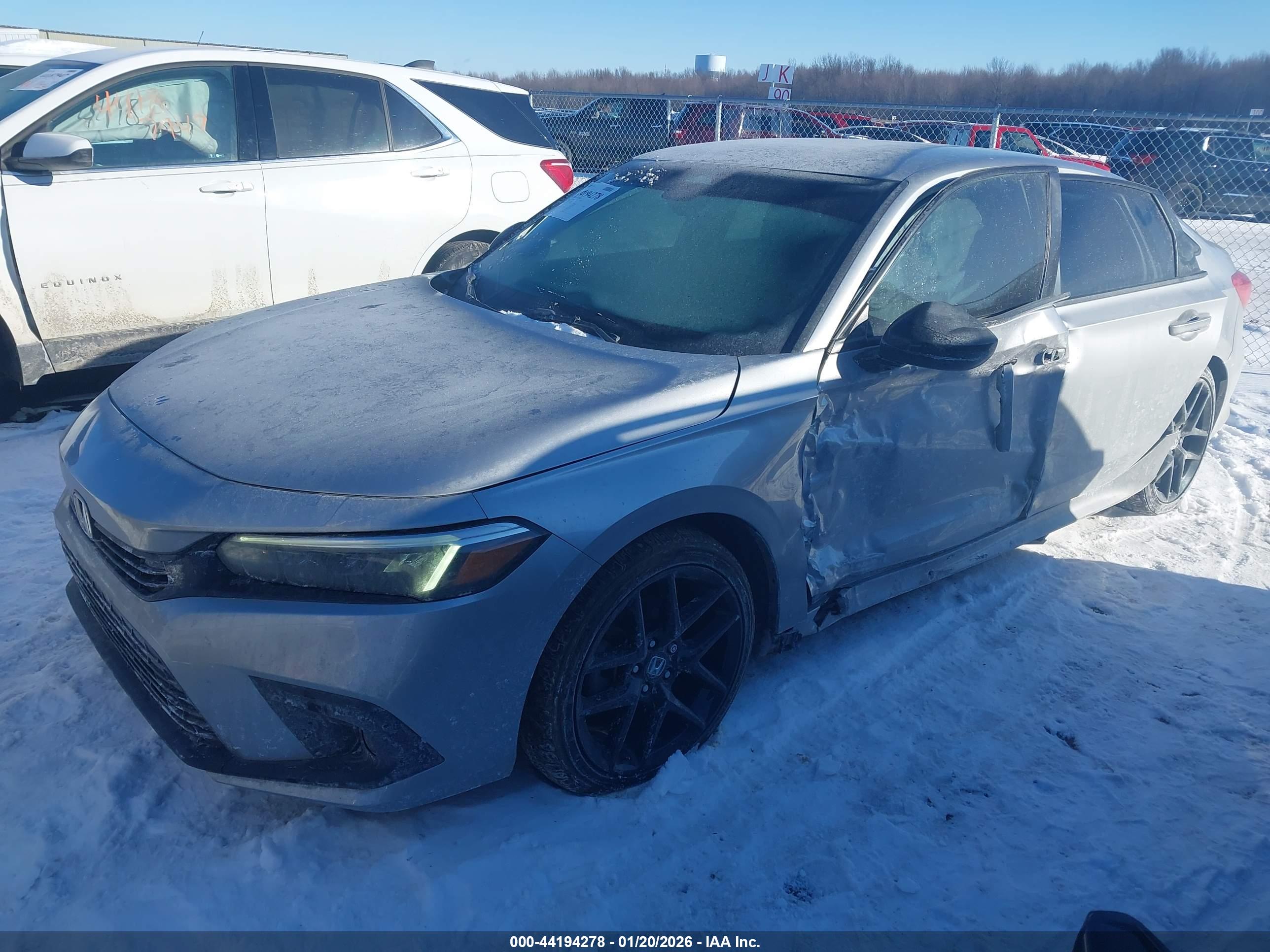 HONDA CIVIC image 2