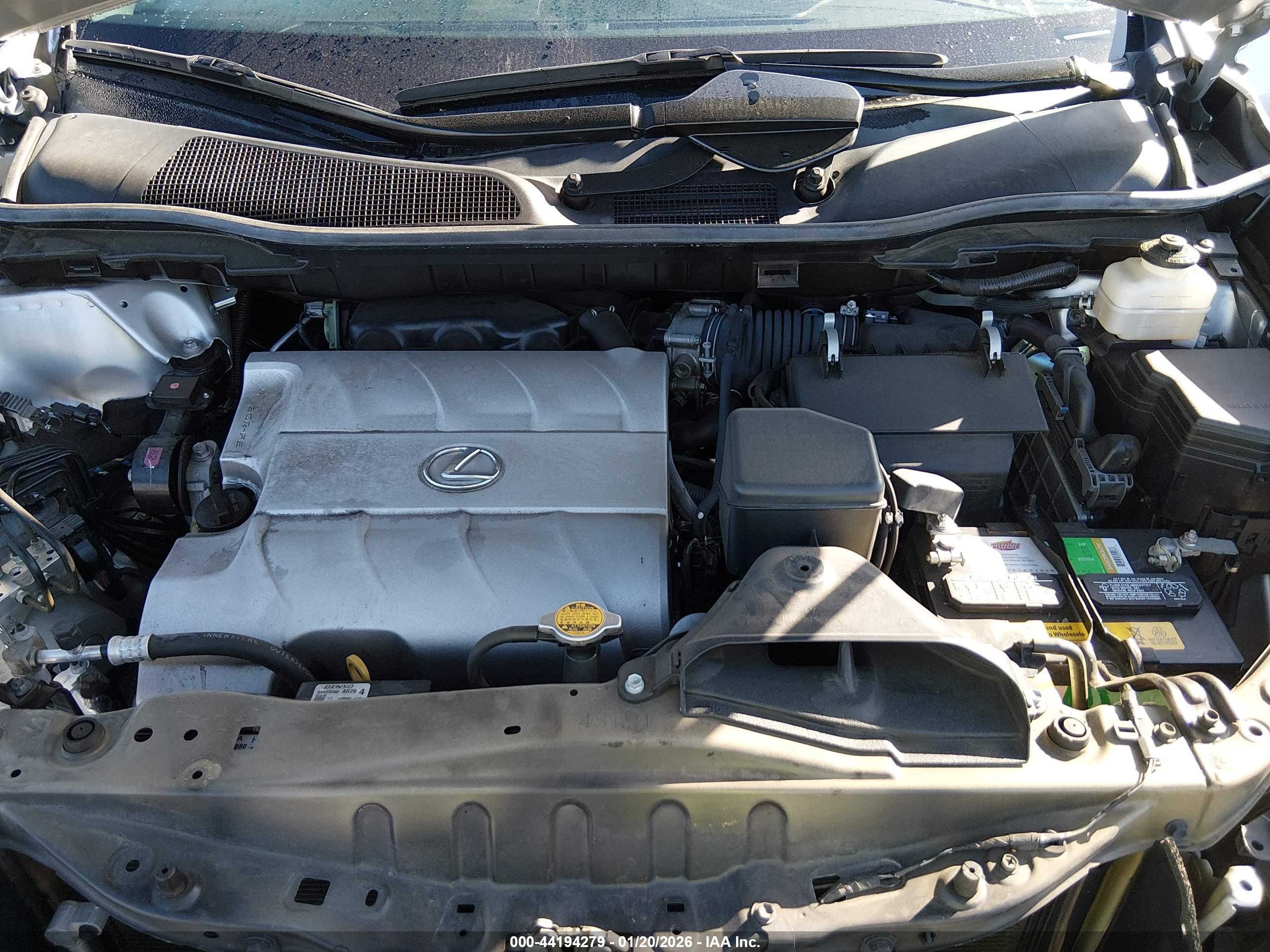 LEXUS RX image 10