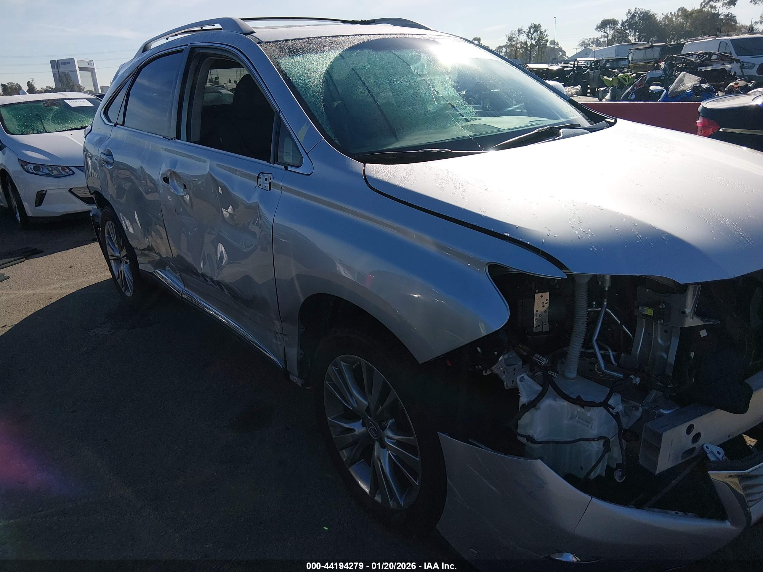 LEXUS RX image 6