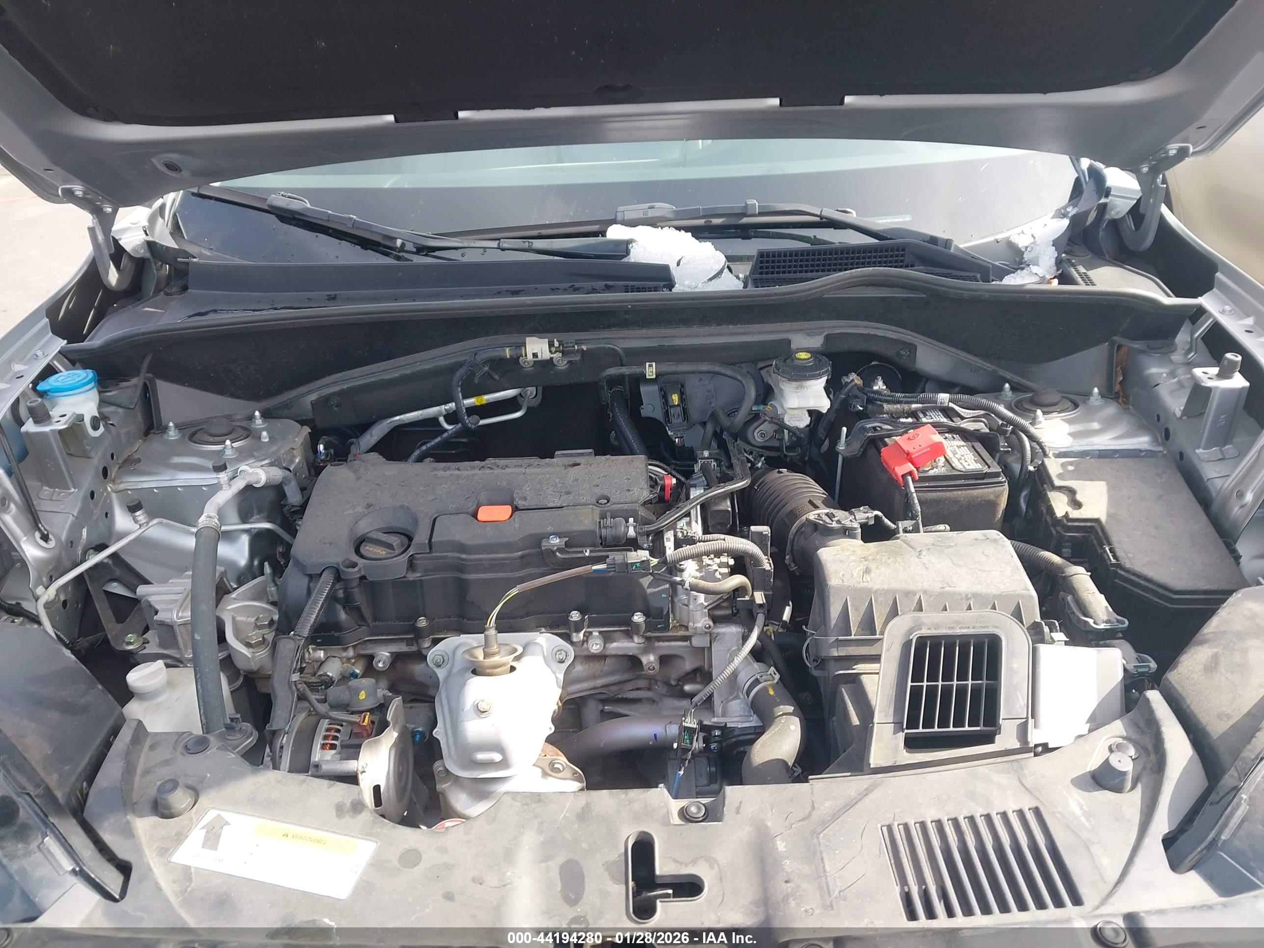 HONDA HR-V image 10