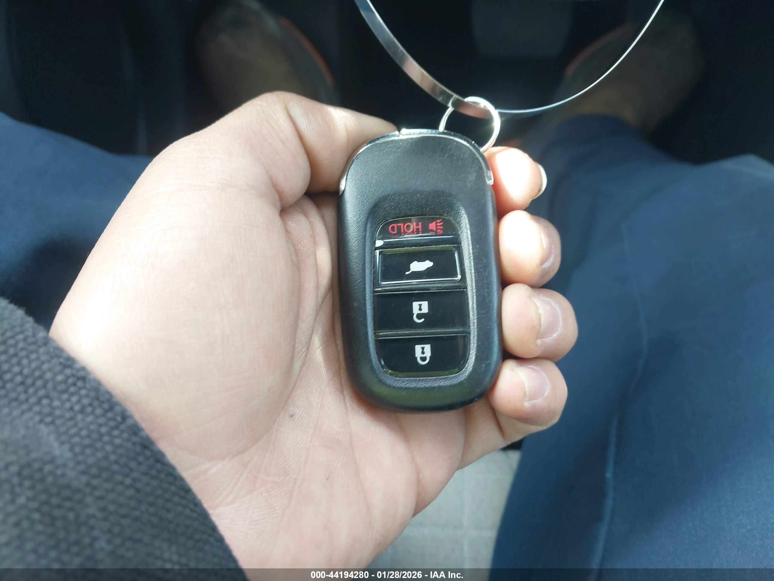 HONDA HR-V image 11