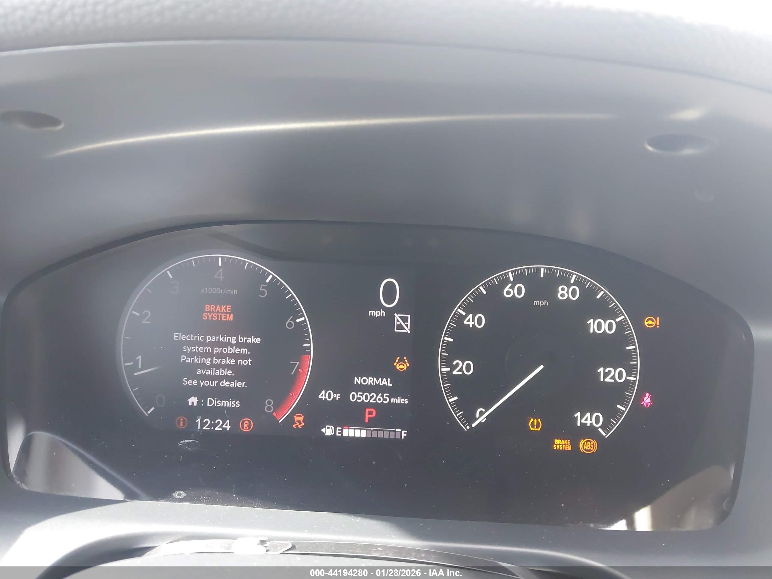HONDA HR-V image 7