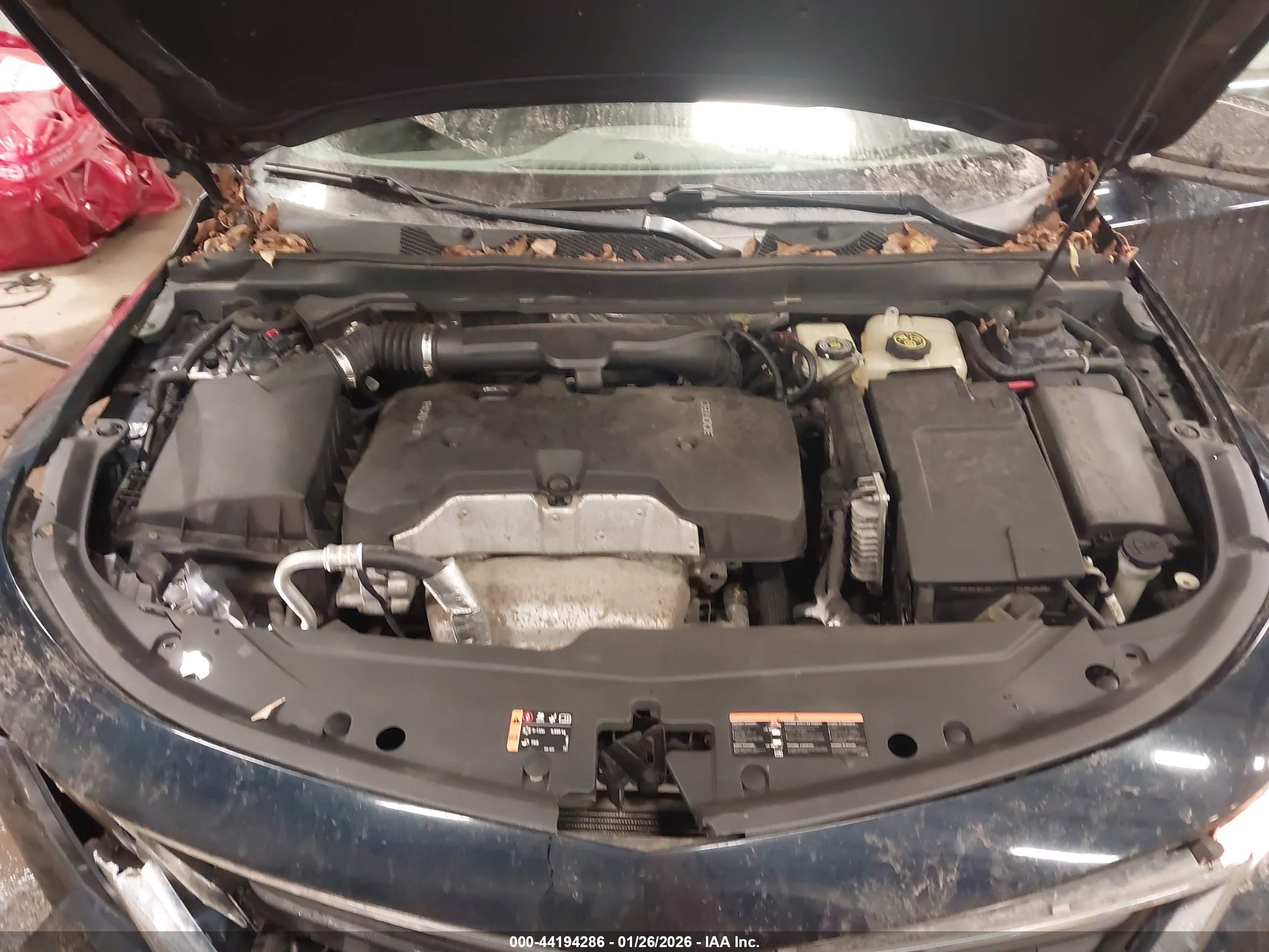 CHEVROLET IMPALA image 10