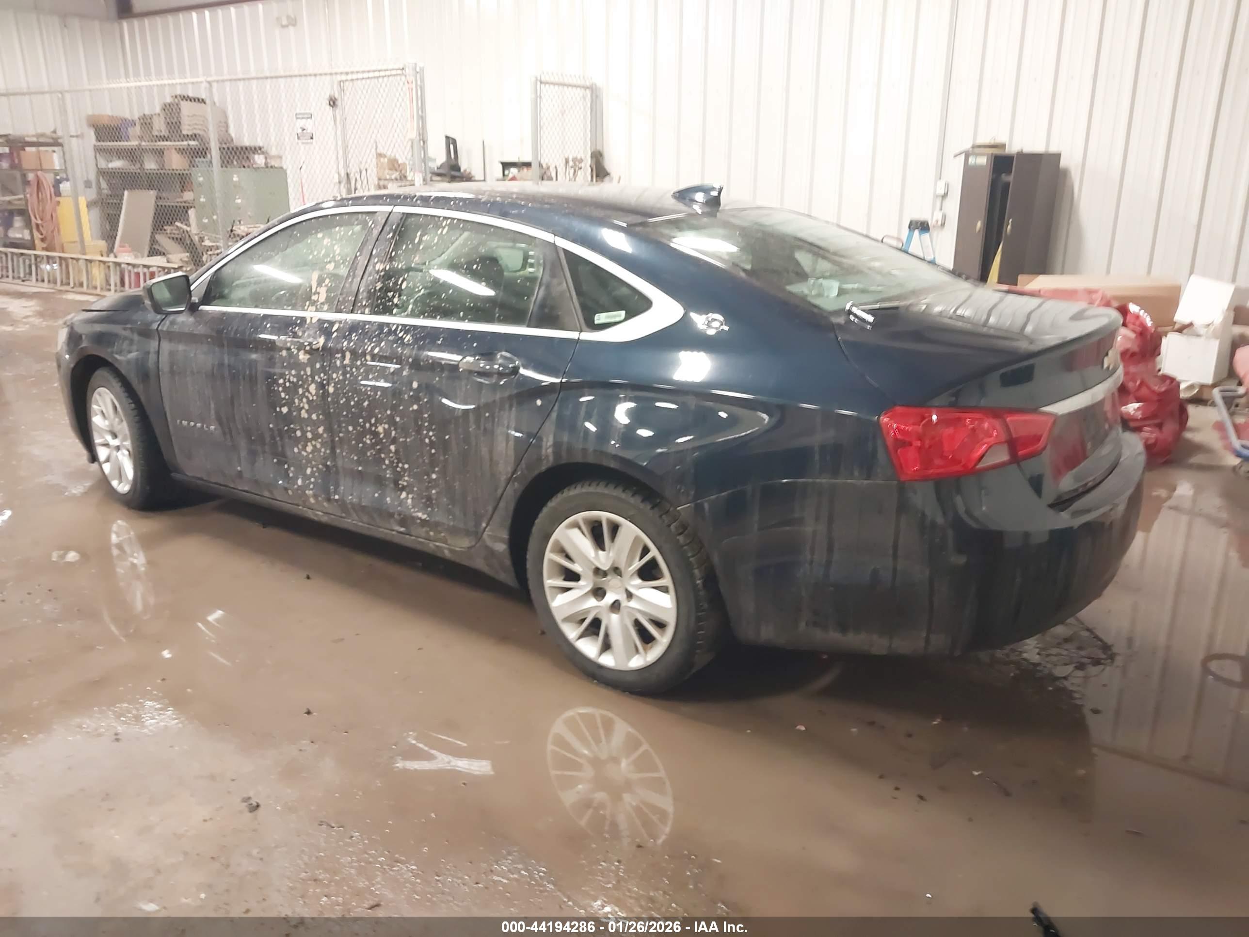 CHEVROLET IMPALA image 3