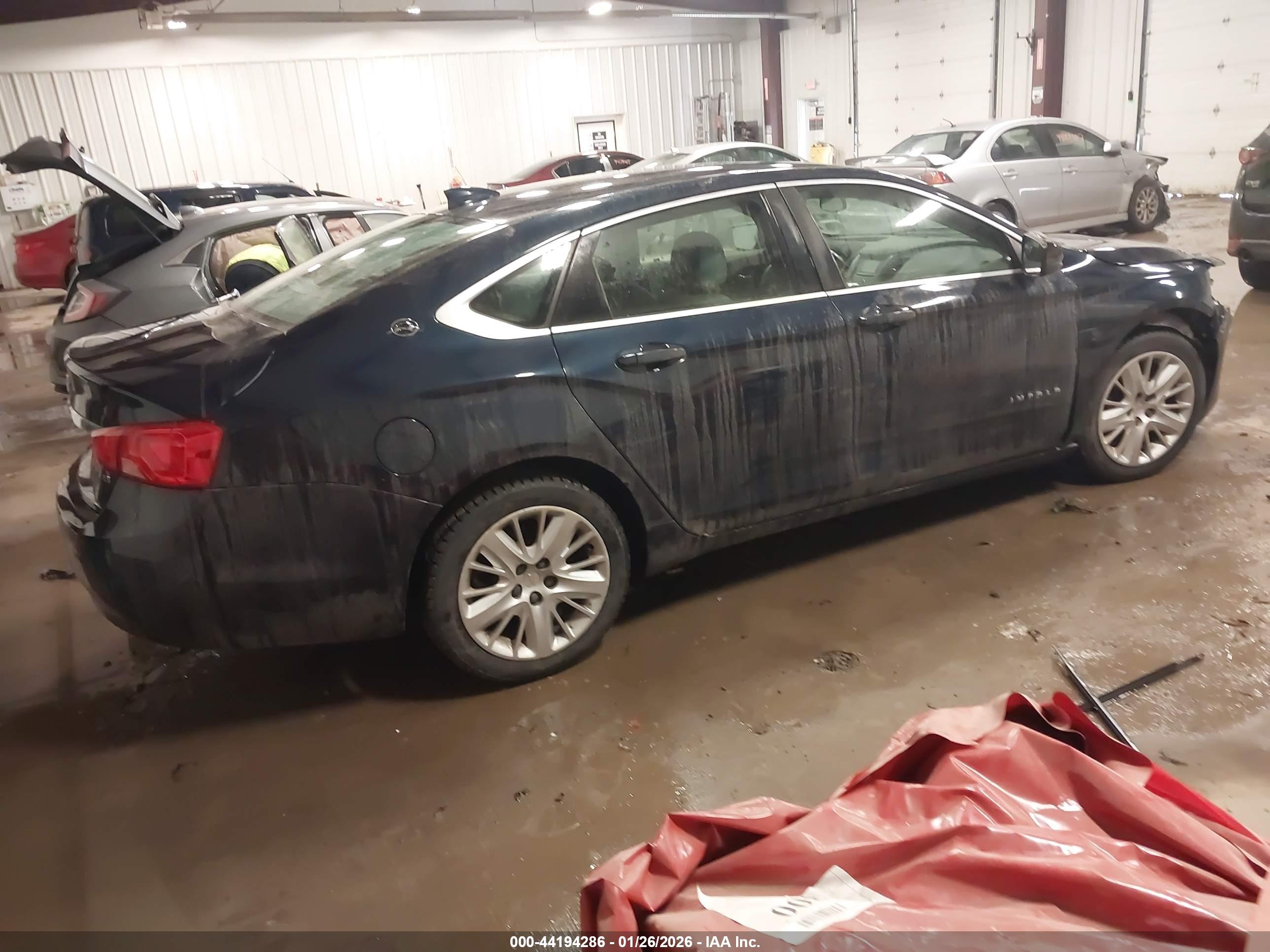 CHEVROLET IMPALA image 4