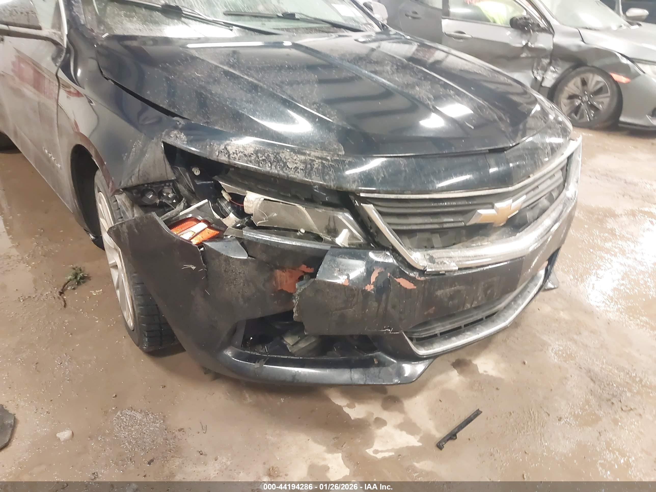 CHEVROLET IMPALA image 6