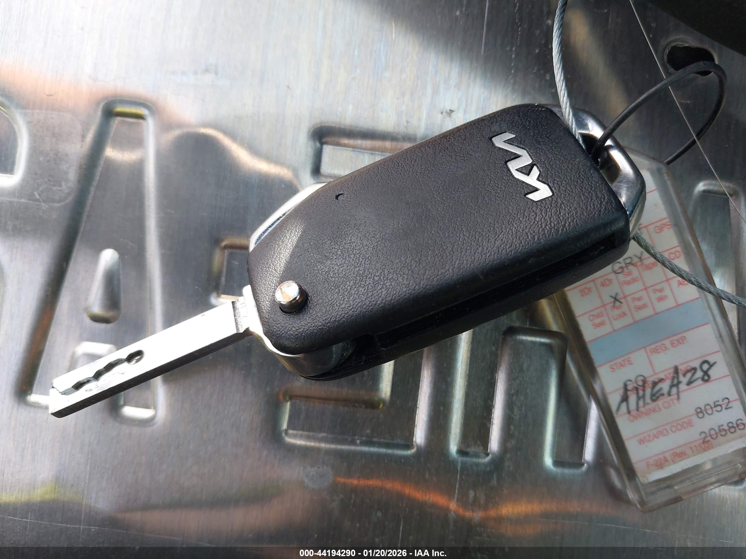 KIA FORTE image 11