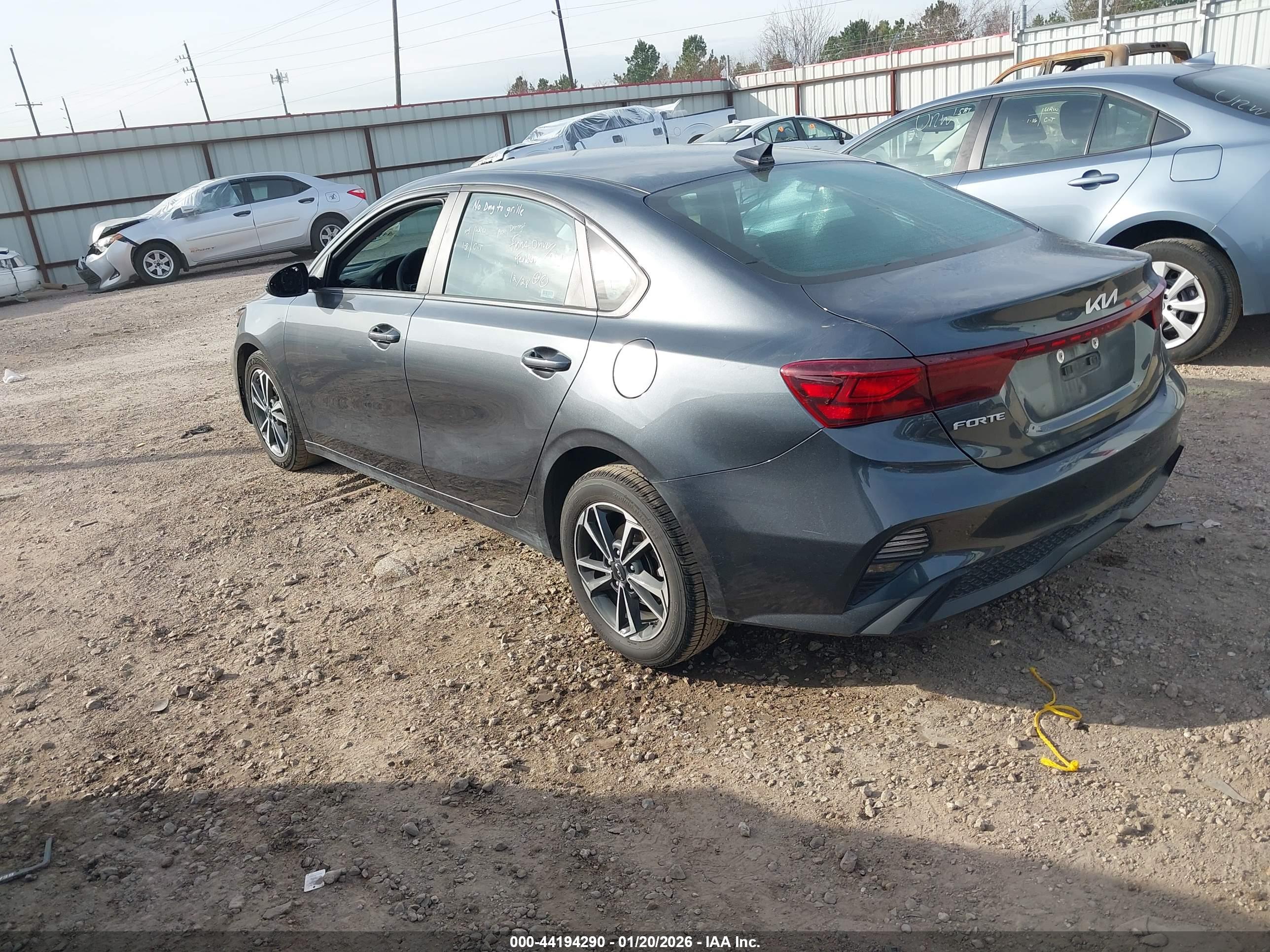 KIA FORTE image 3
