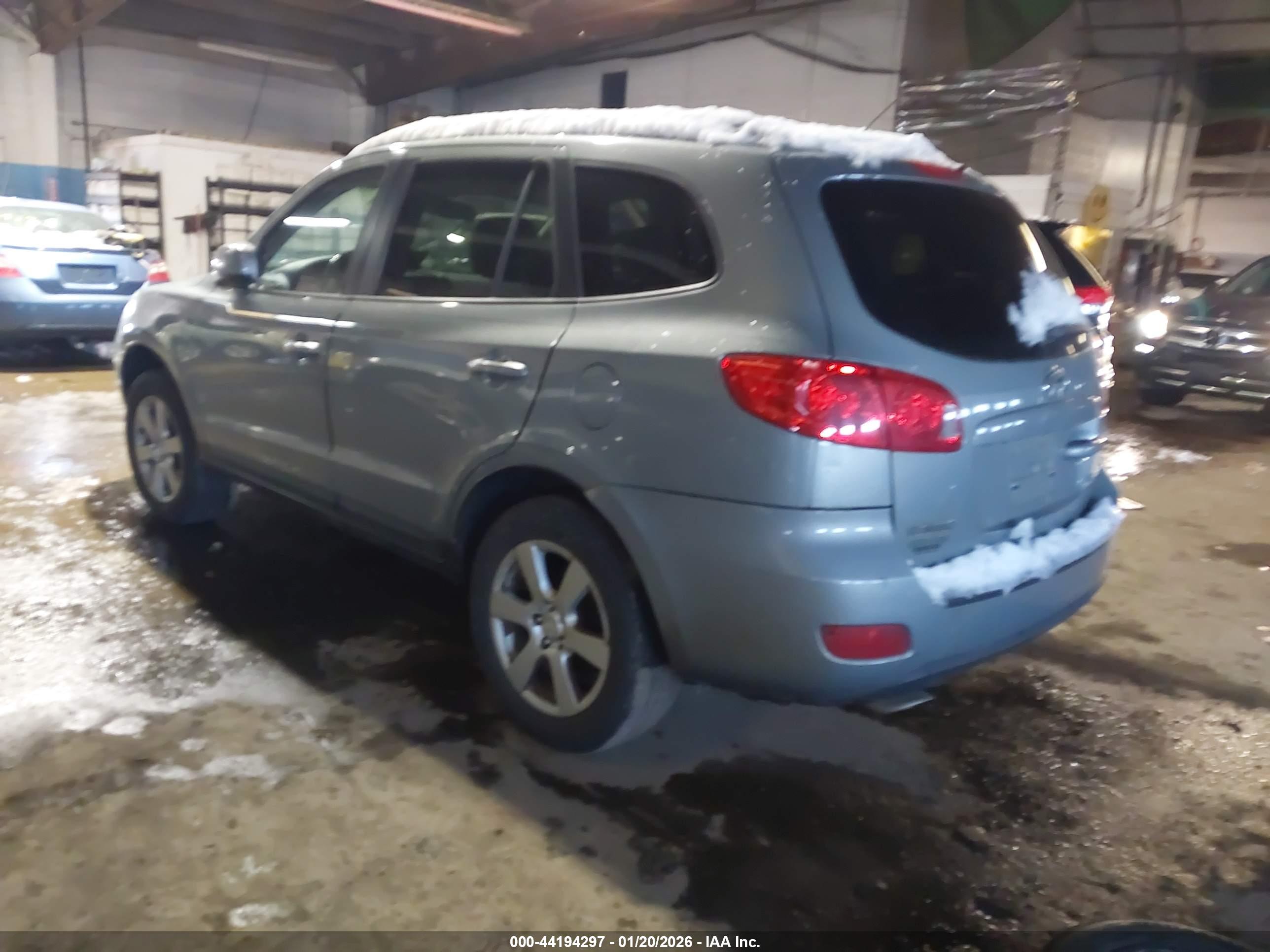 HYUNDAI SANTA image 3