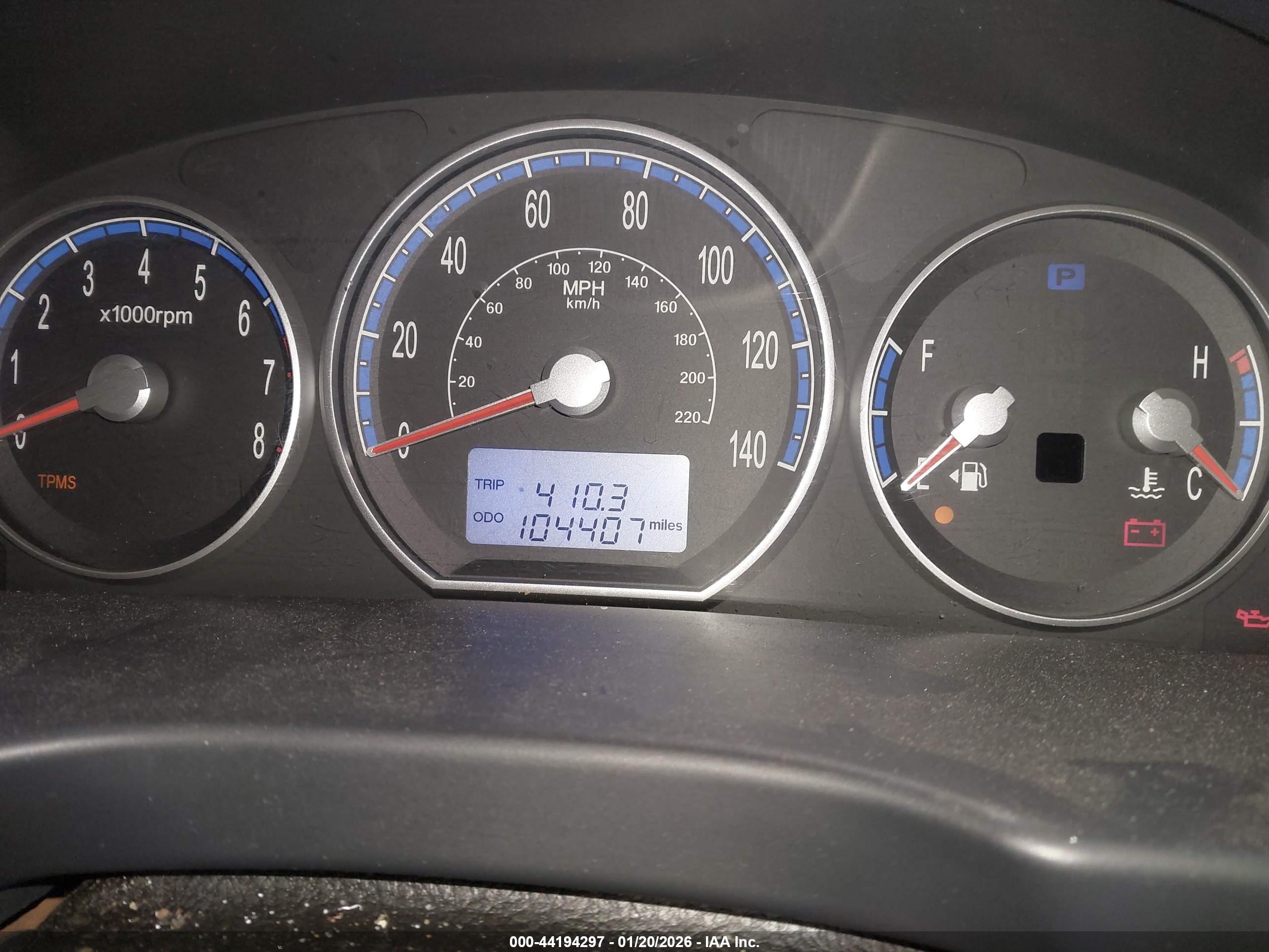 HYUNDAI SANTA image 7