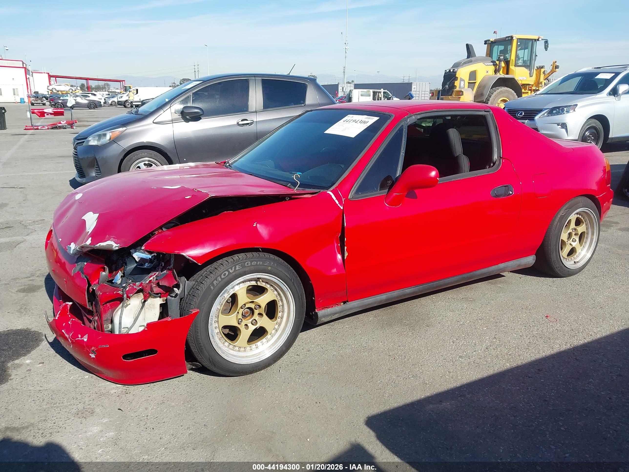 HONDA CIVIC image 2