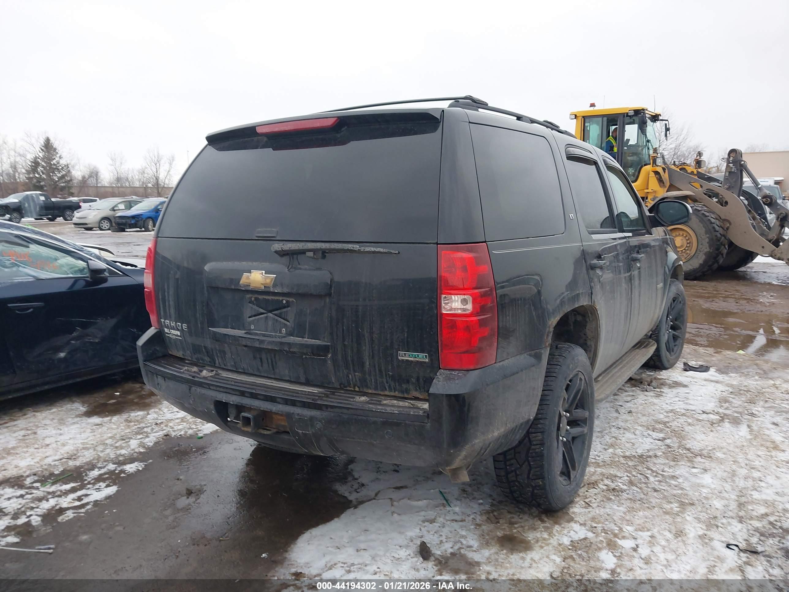 CHEVROLET TAHOE image 4