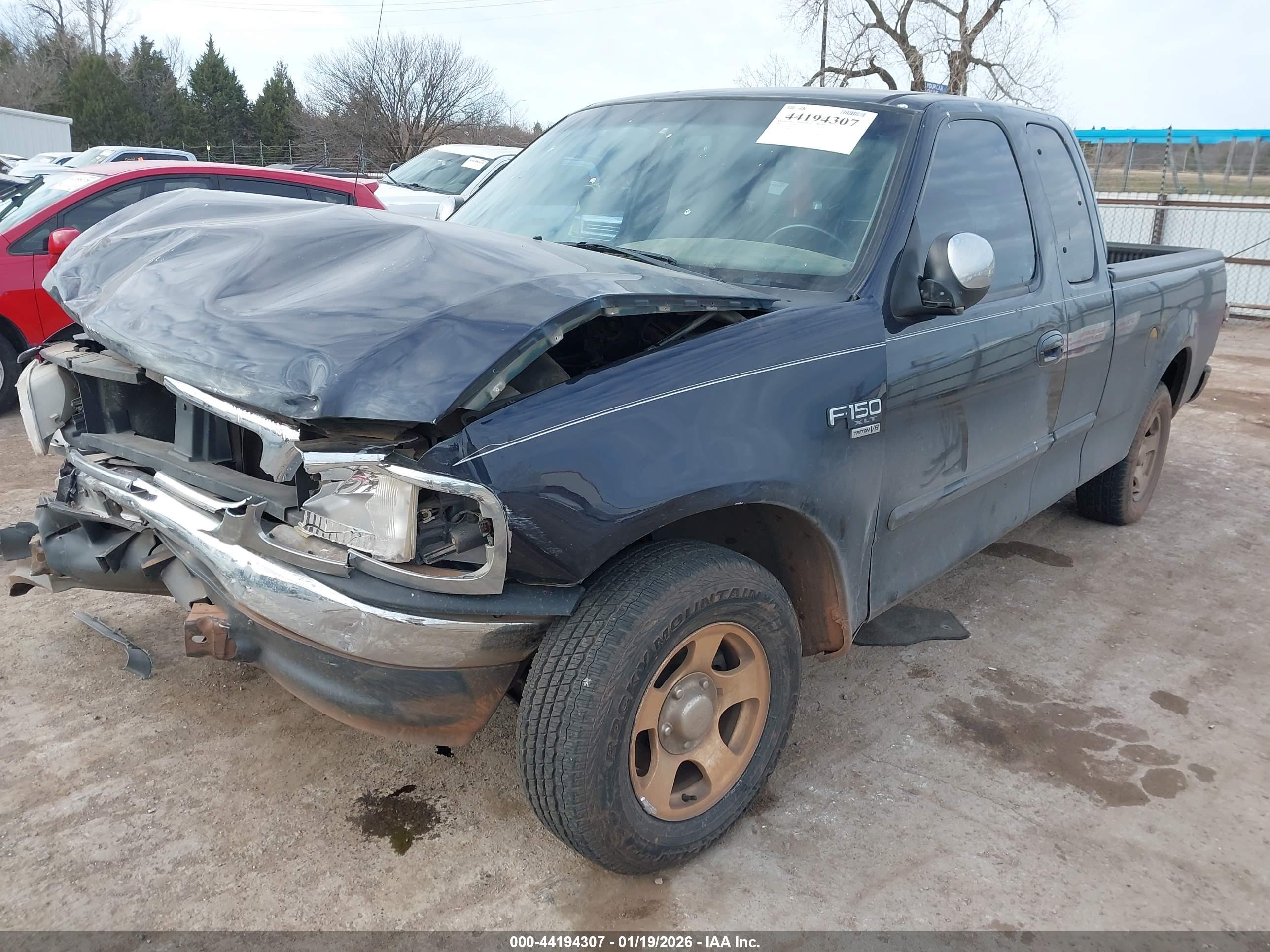 FORD F-150 image 2