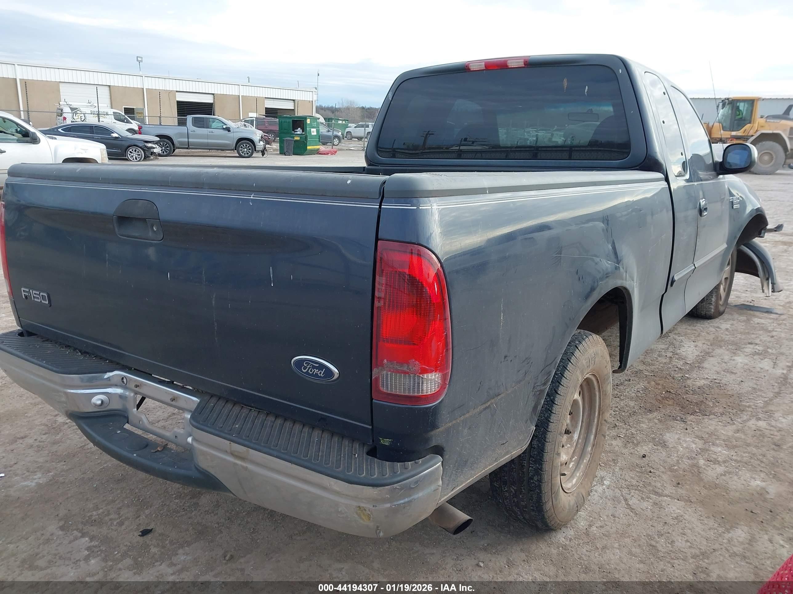 FORD F-150 image 4