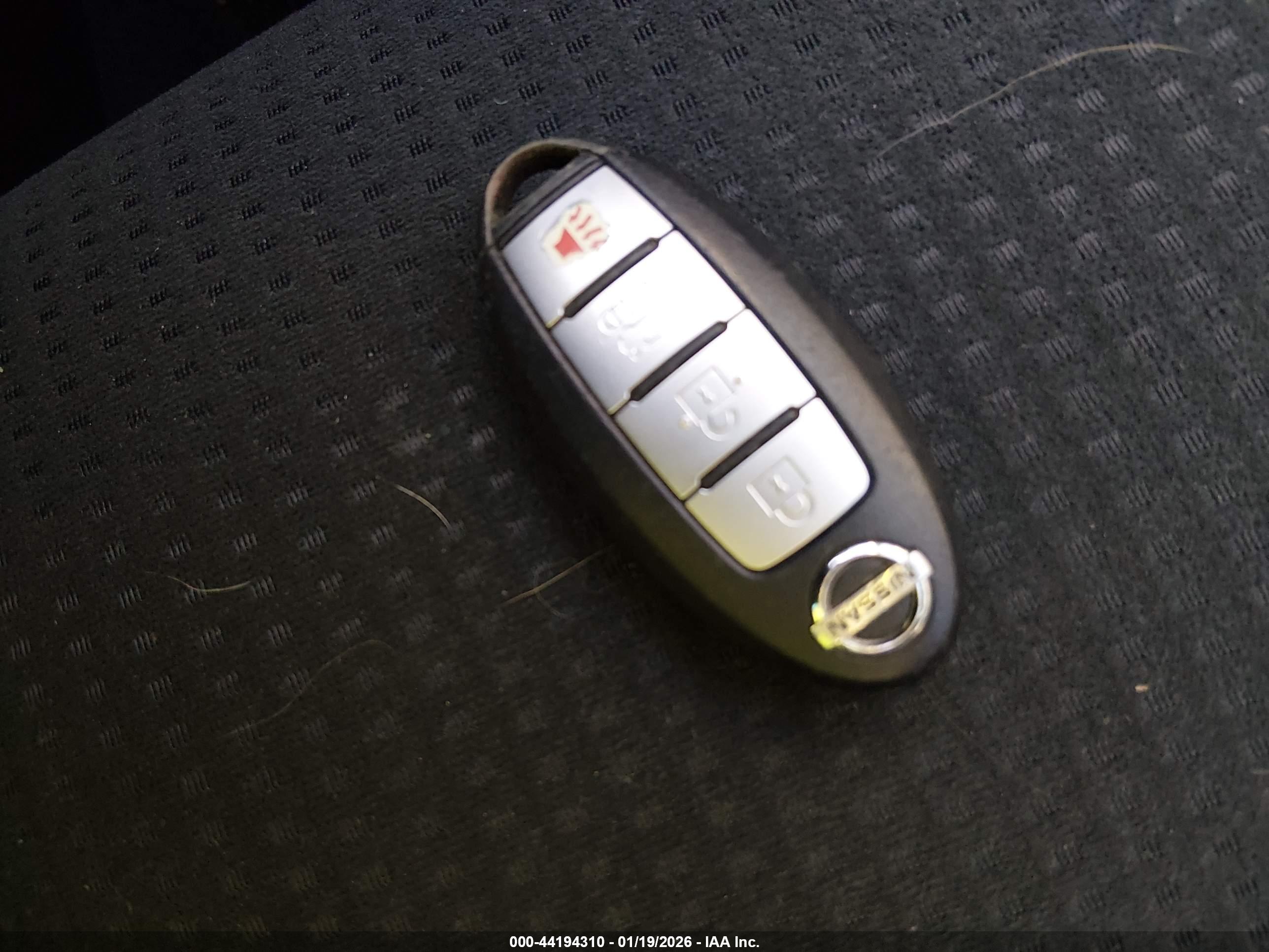 NISSAN ALTIMA image 11