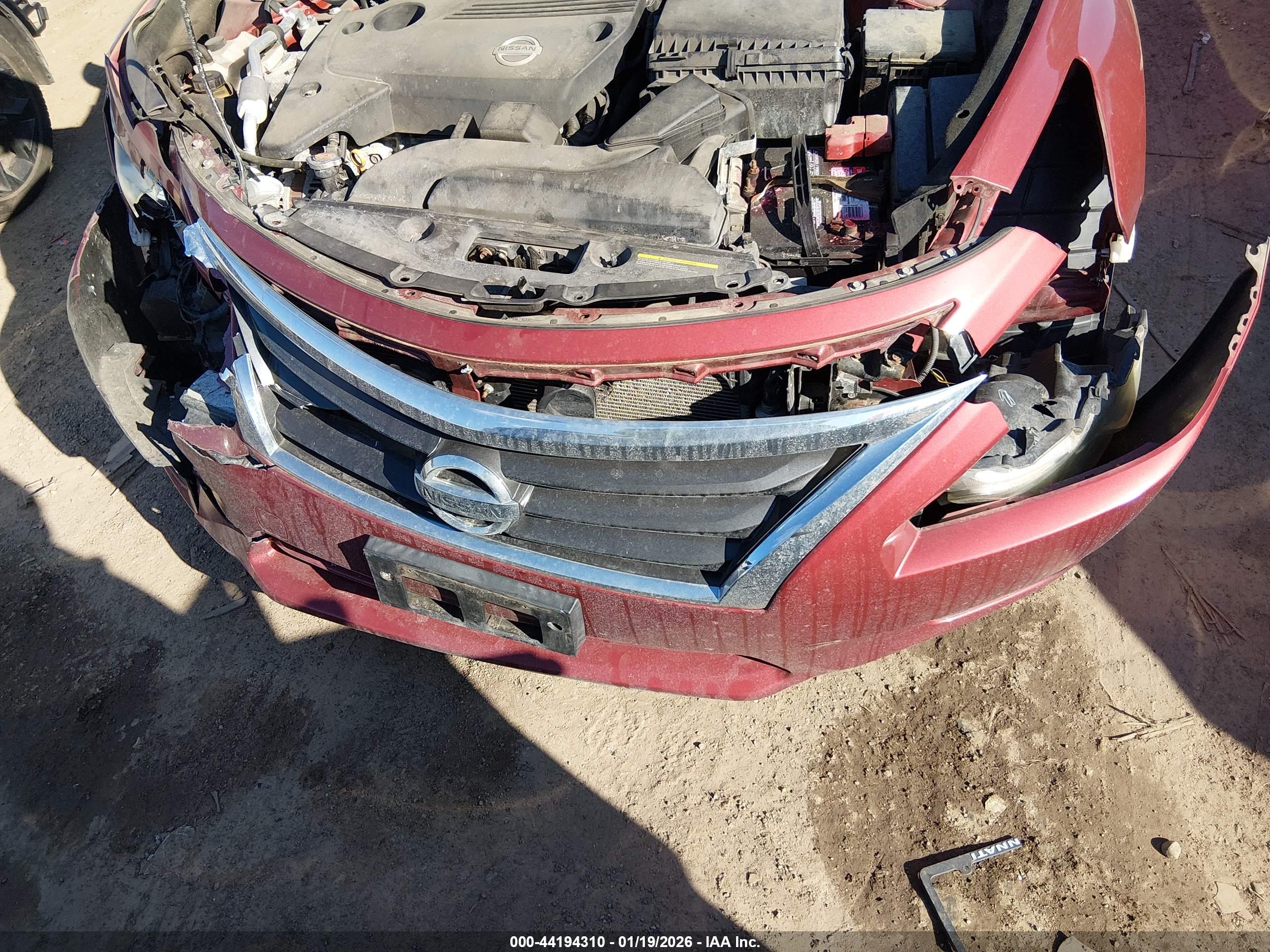 NISSAN ALTIMA image 6