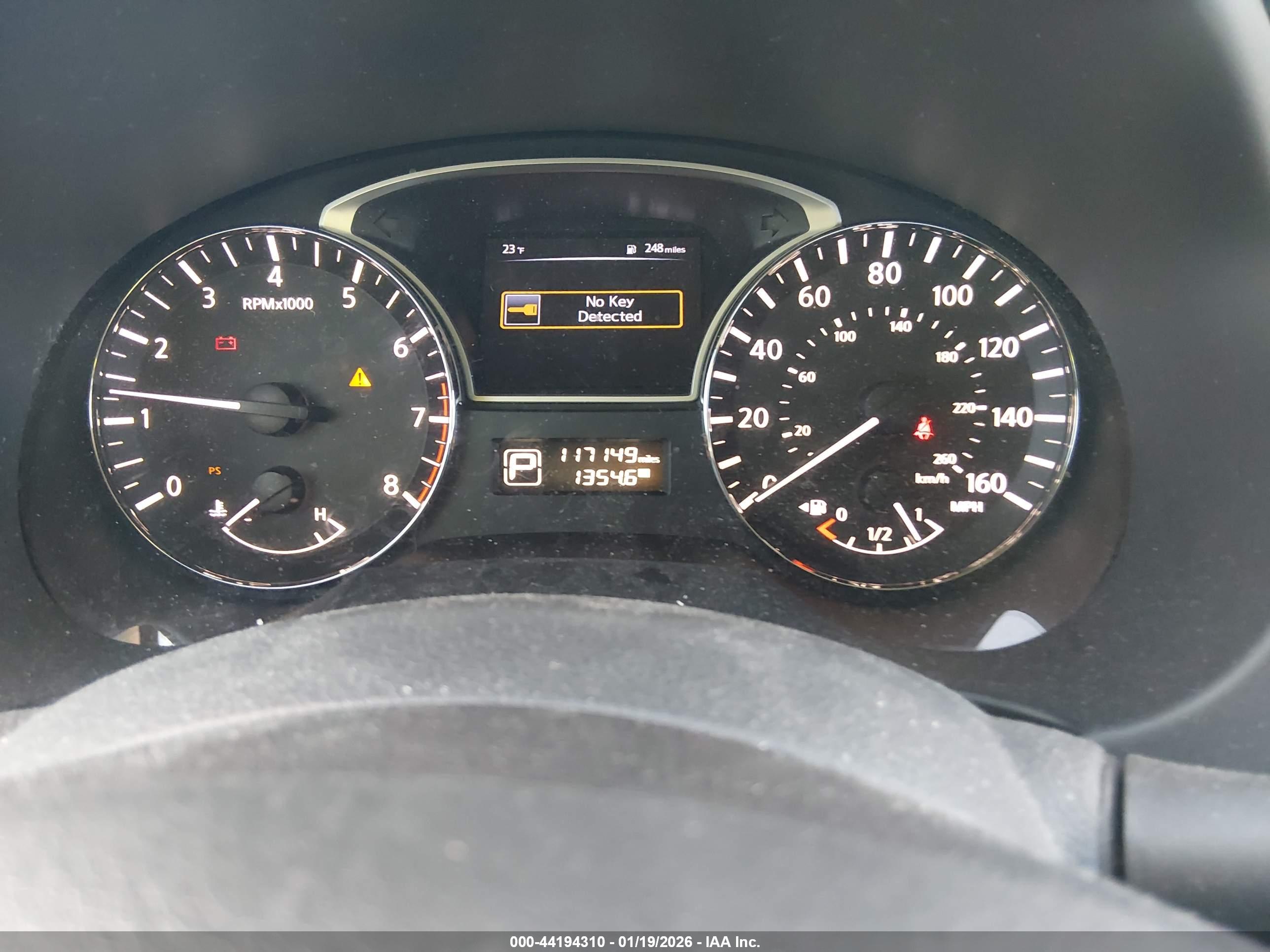 NISSAN ALTIMA image 7