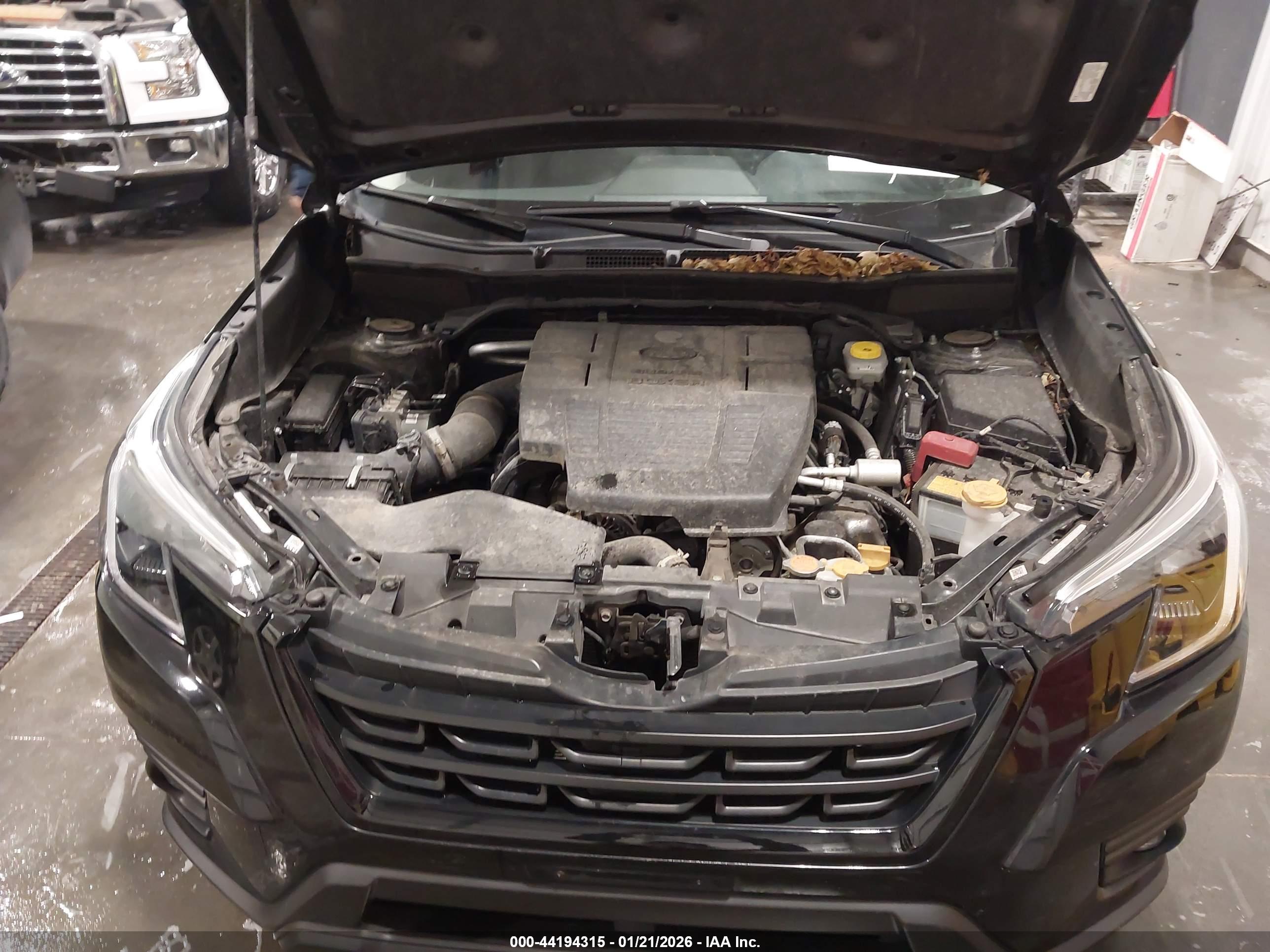 SUBARU FORESTER image 10