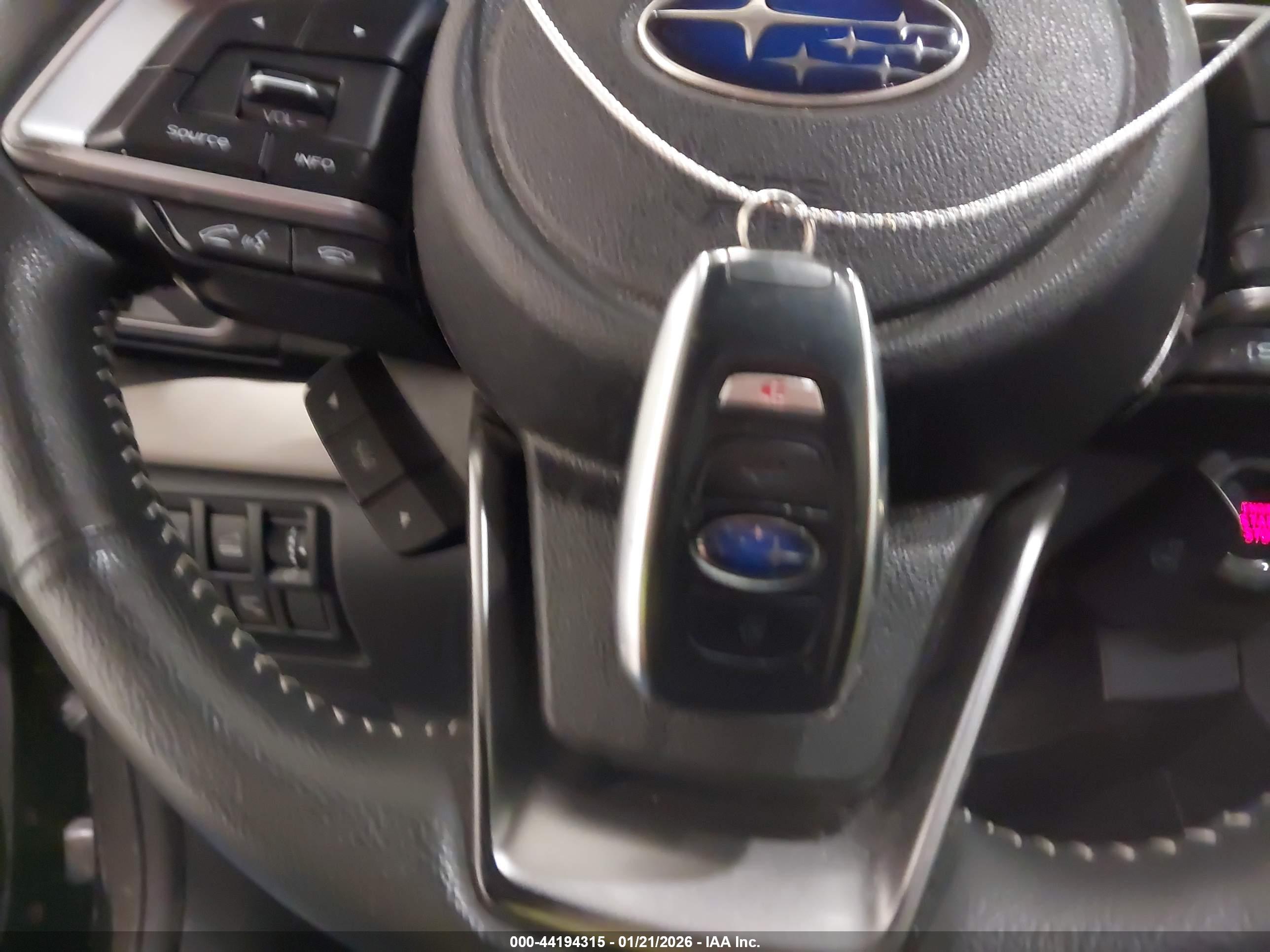 SUBARU FORESTER image 11
