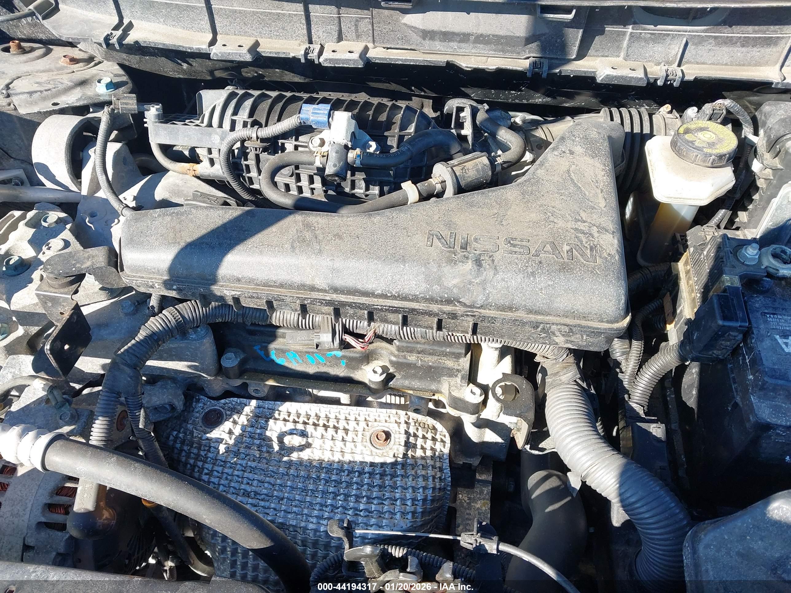 NISSAN ROGUE image 10
