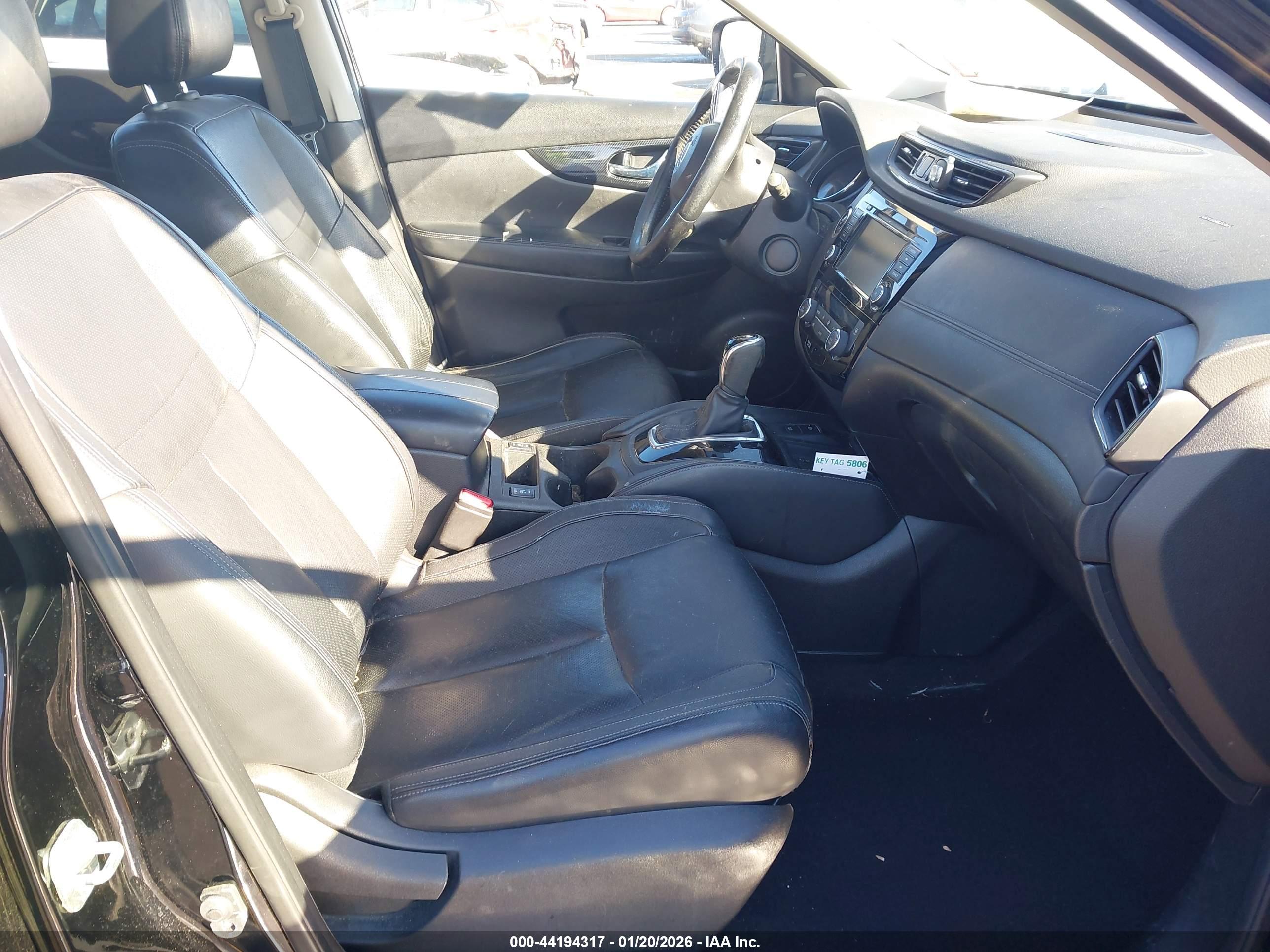 NISSAN ROGUE image 5