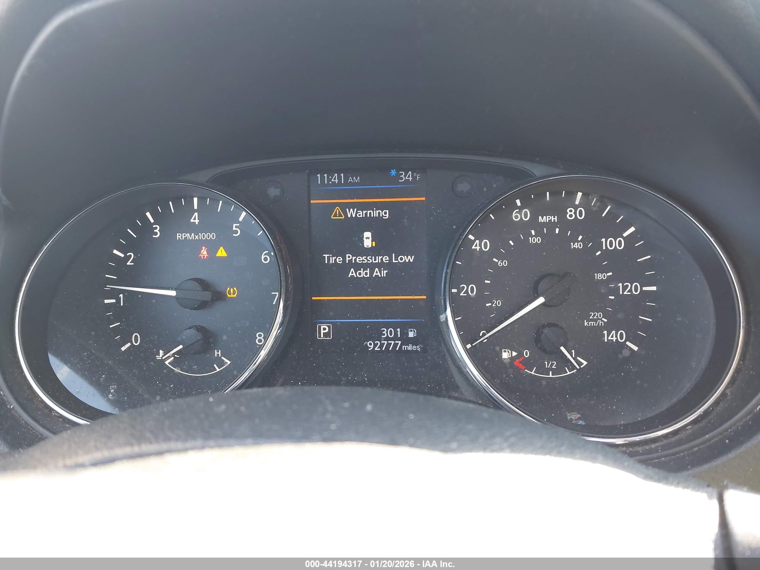 NISSAN ROGUE image 7