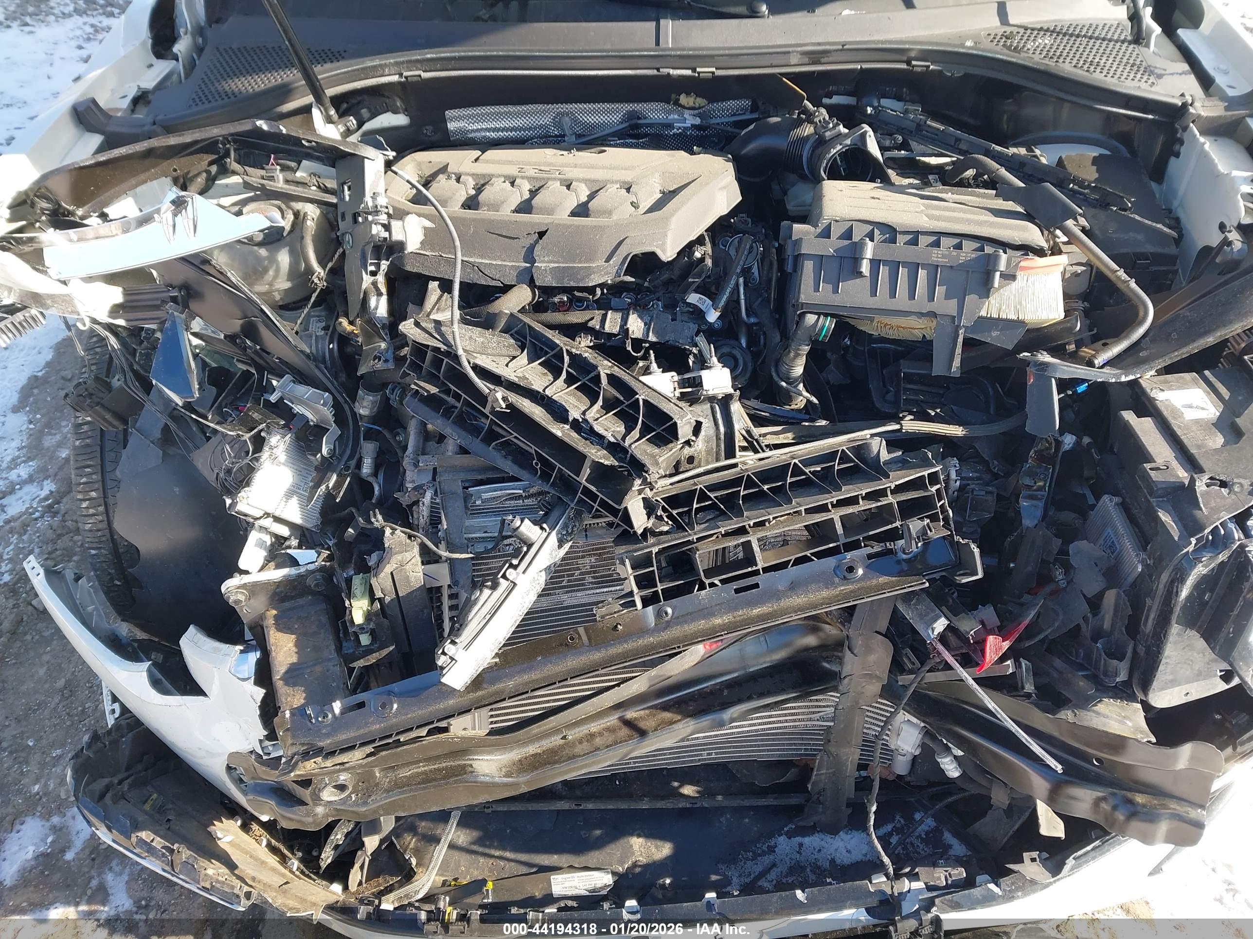VOLKSWAGEN TIGUAN image 10