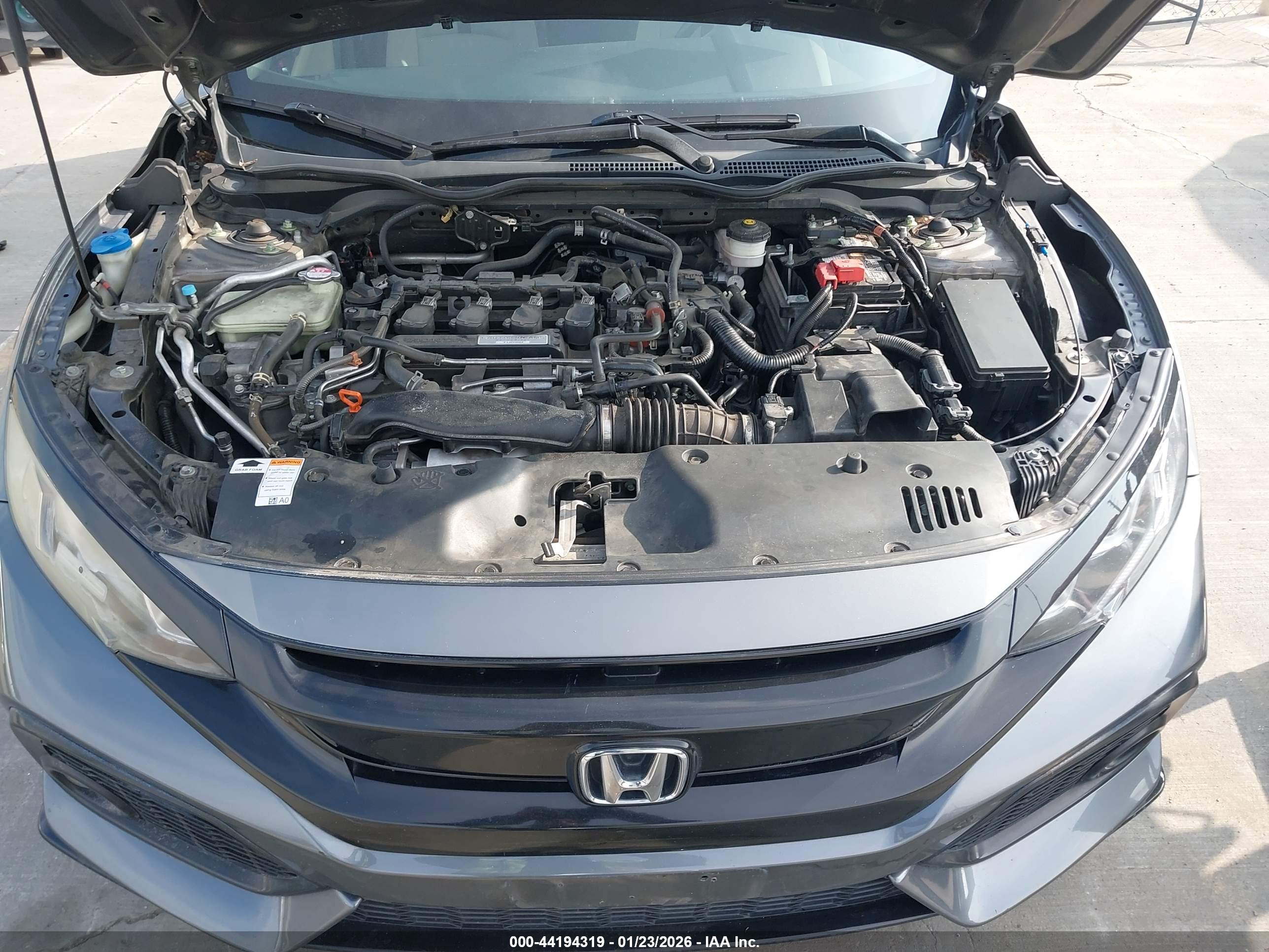 HONDA CIVIC image 10