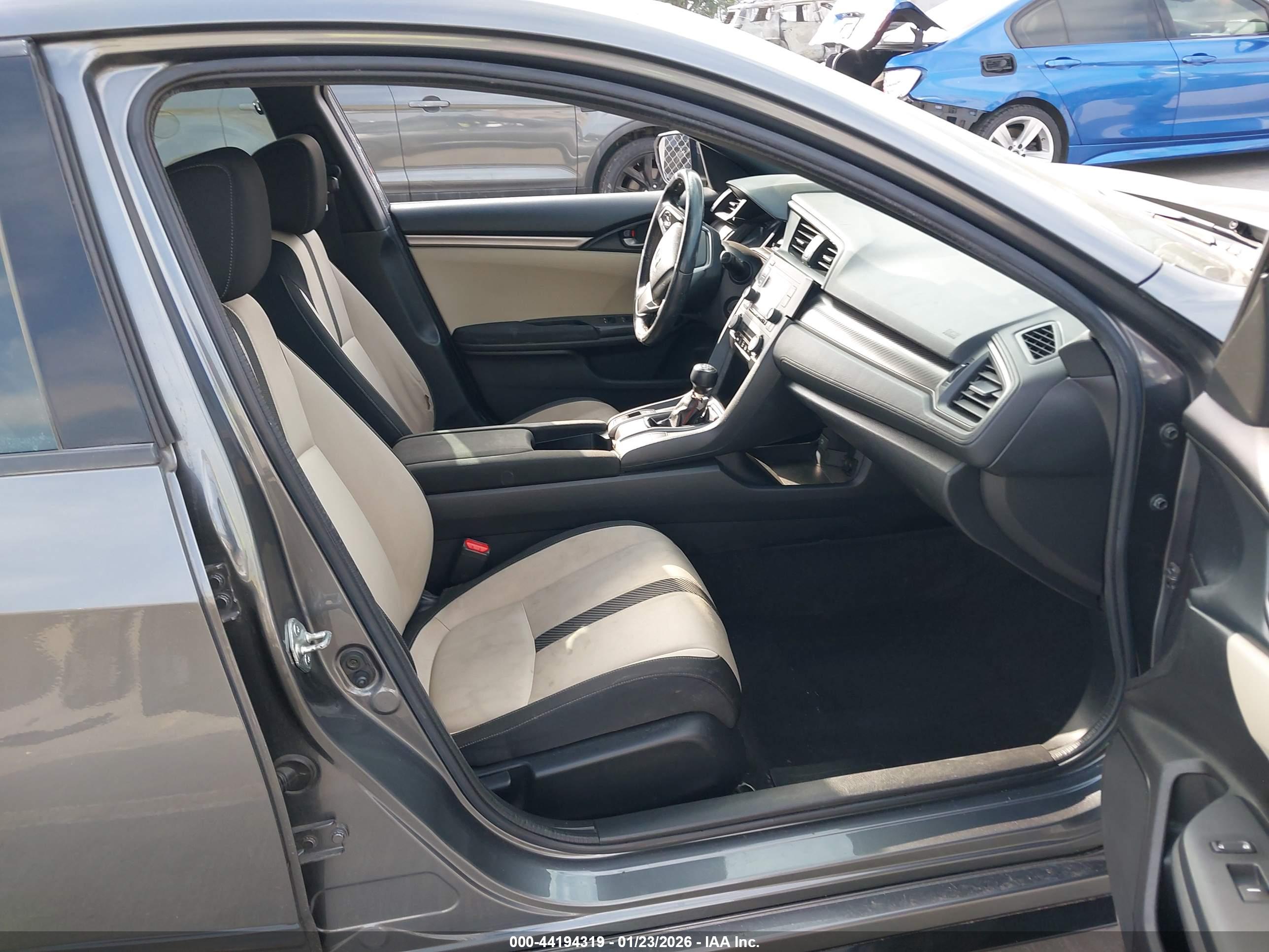 HONDA CIVIC image 5