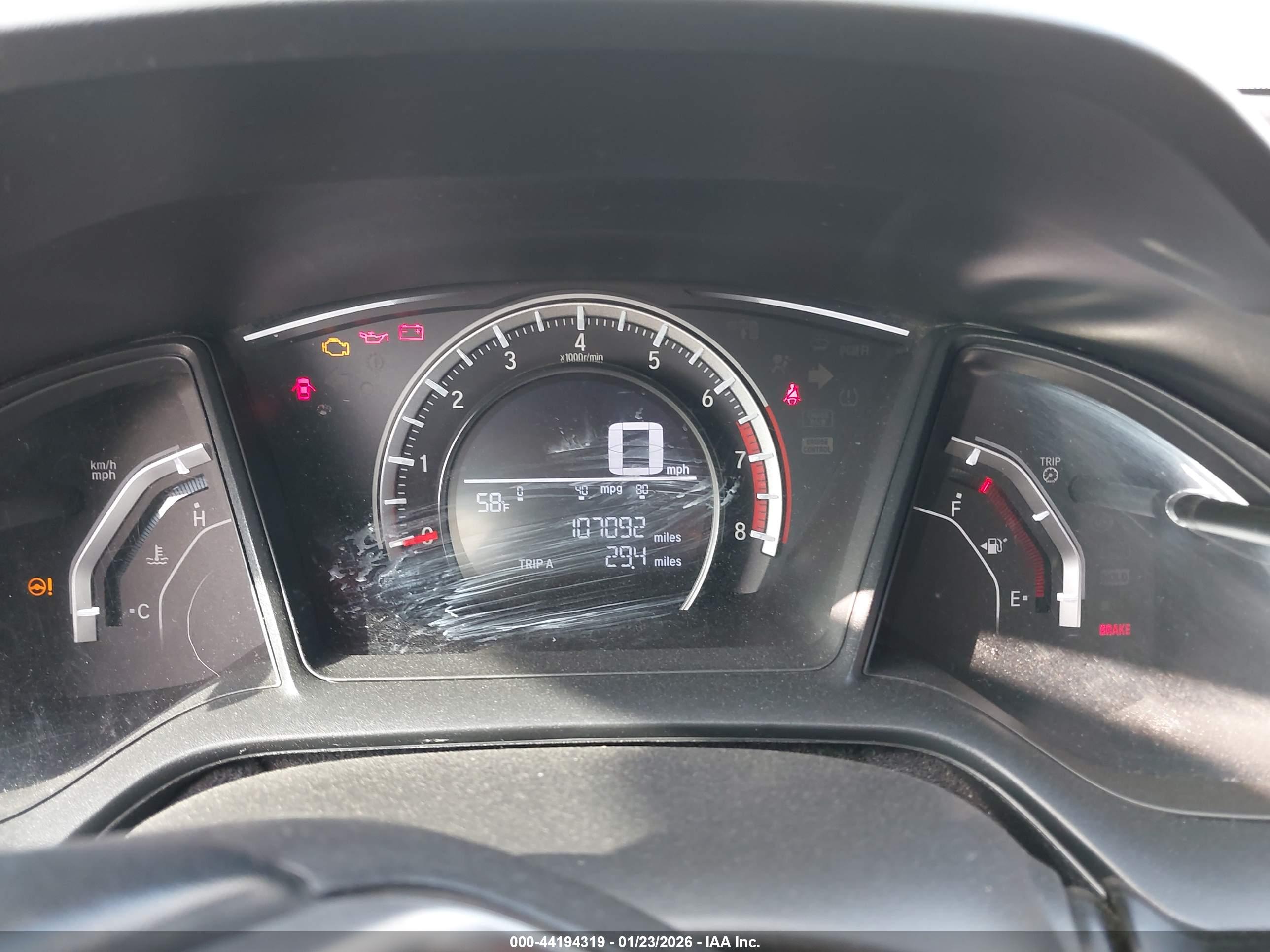 HONDA CIVIC image 7