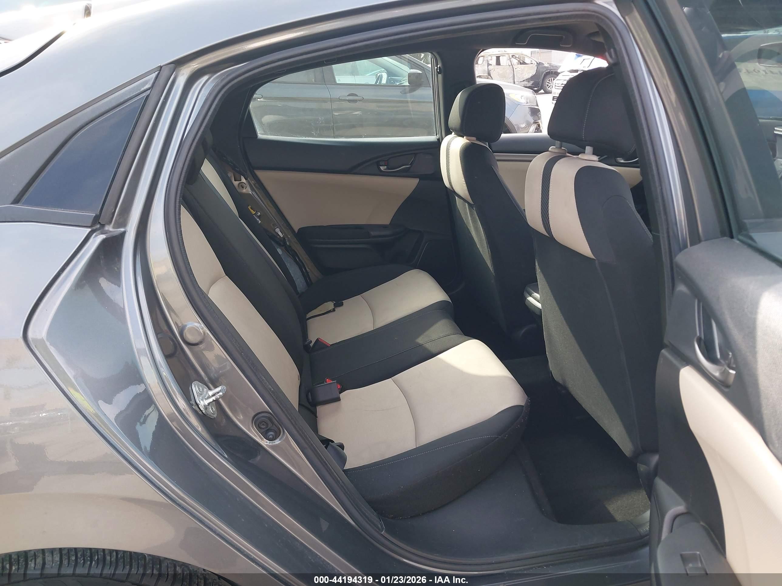 HONDA CIVIC image 8
