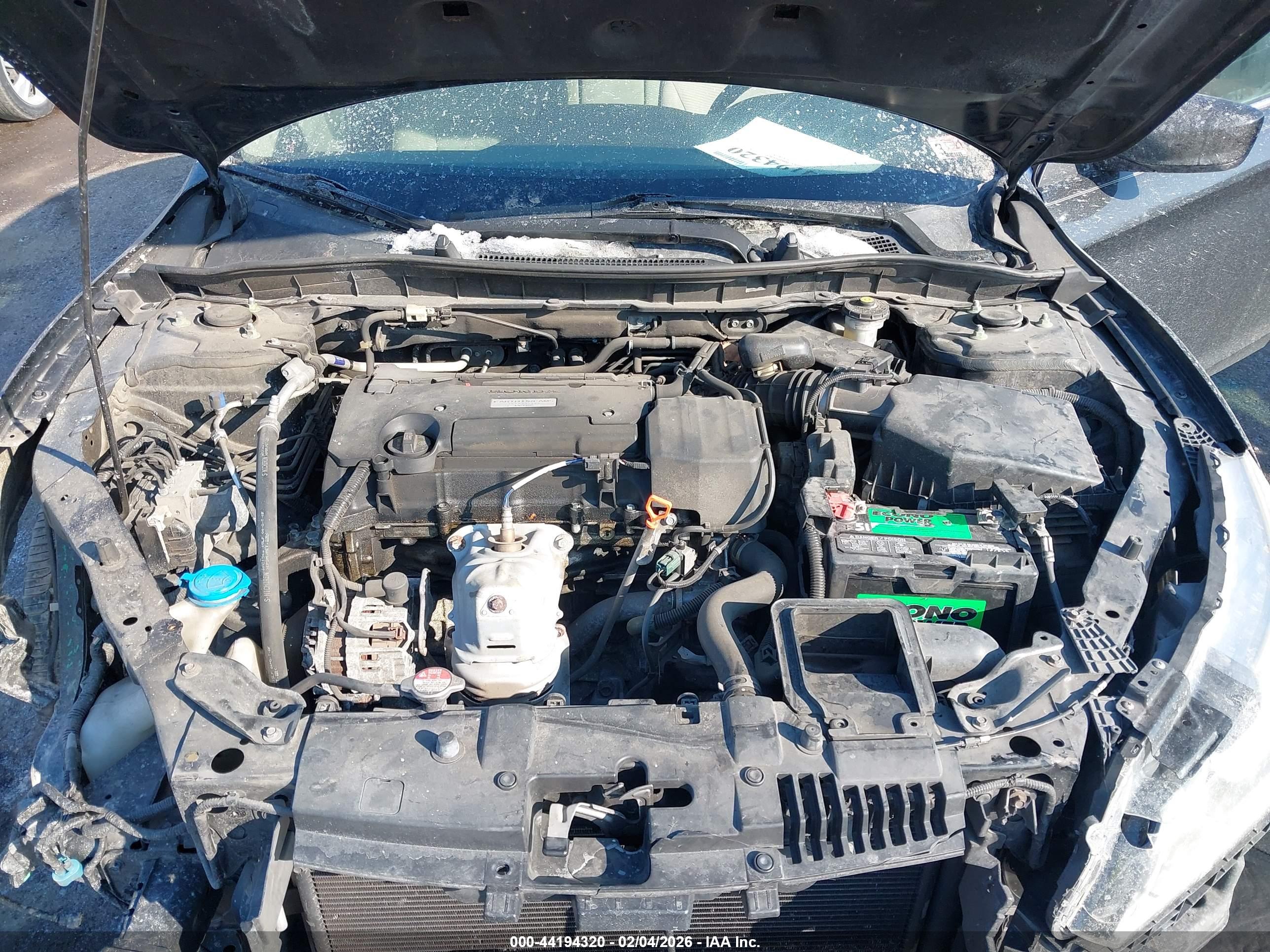 HONDA ACCORD image 10