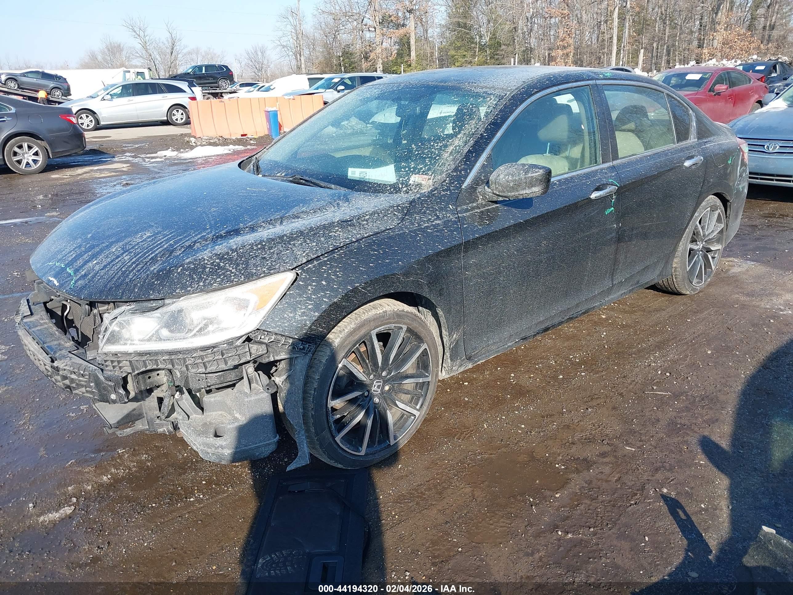 HONDA ACCORD image 2