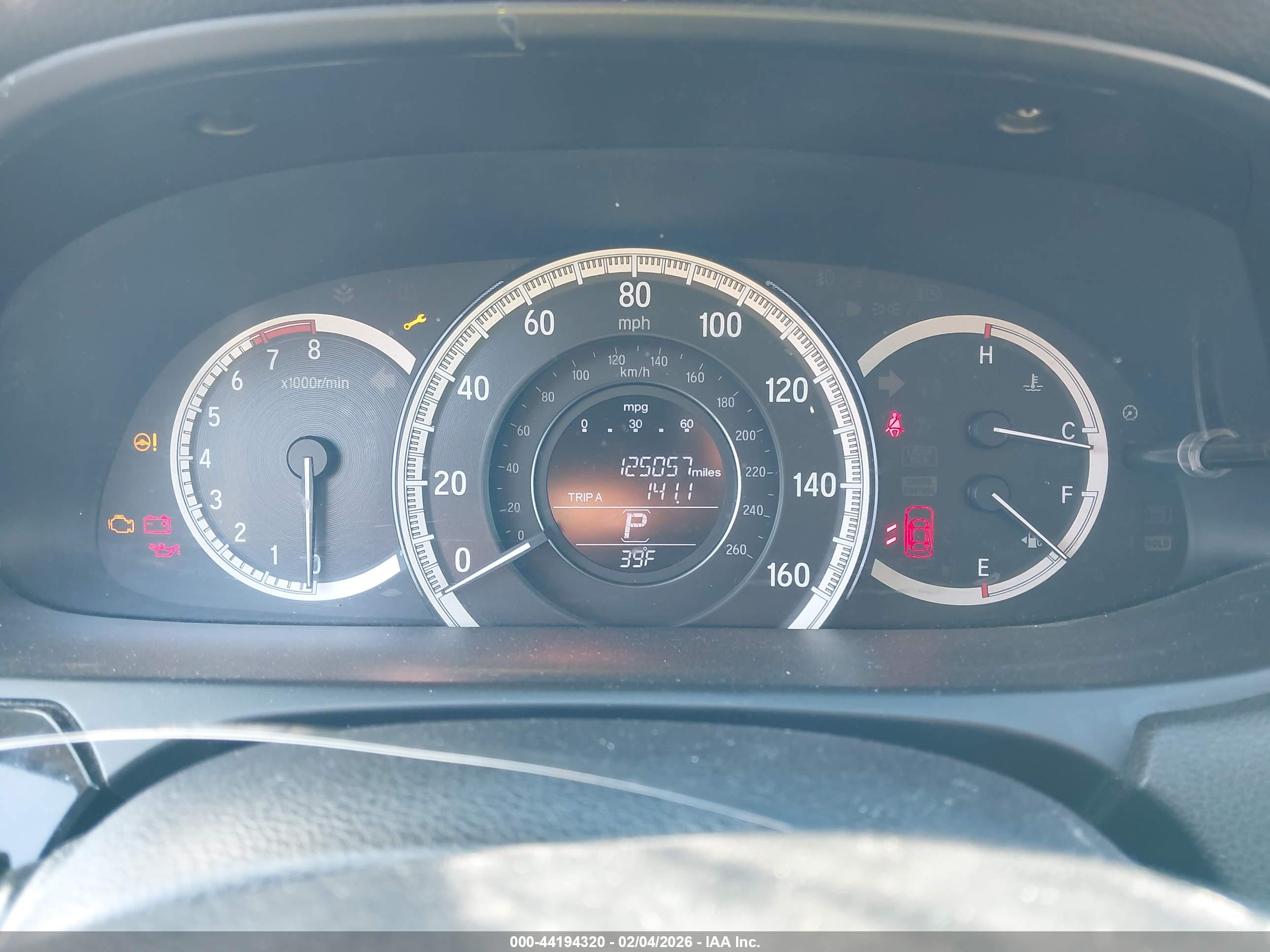 HONDA ACCORD image 7