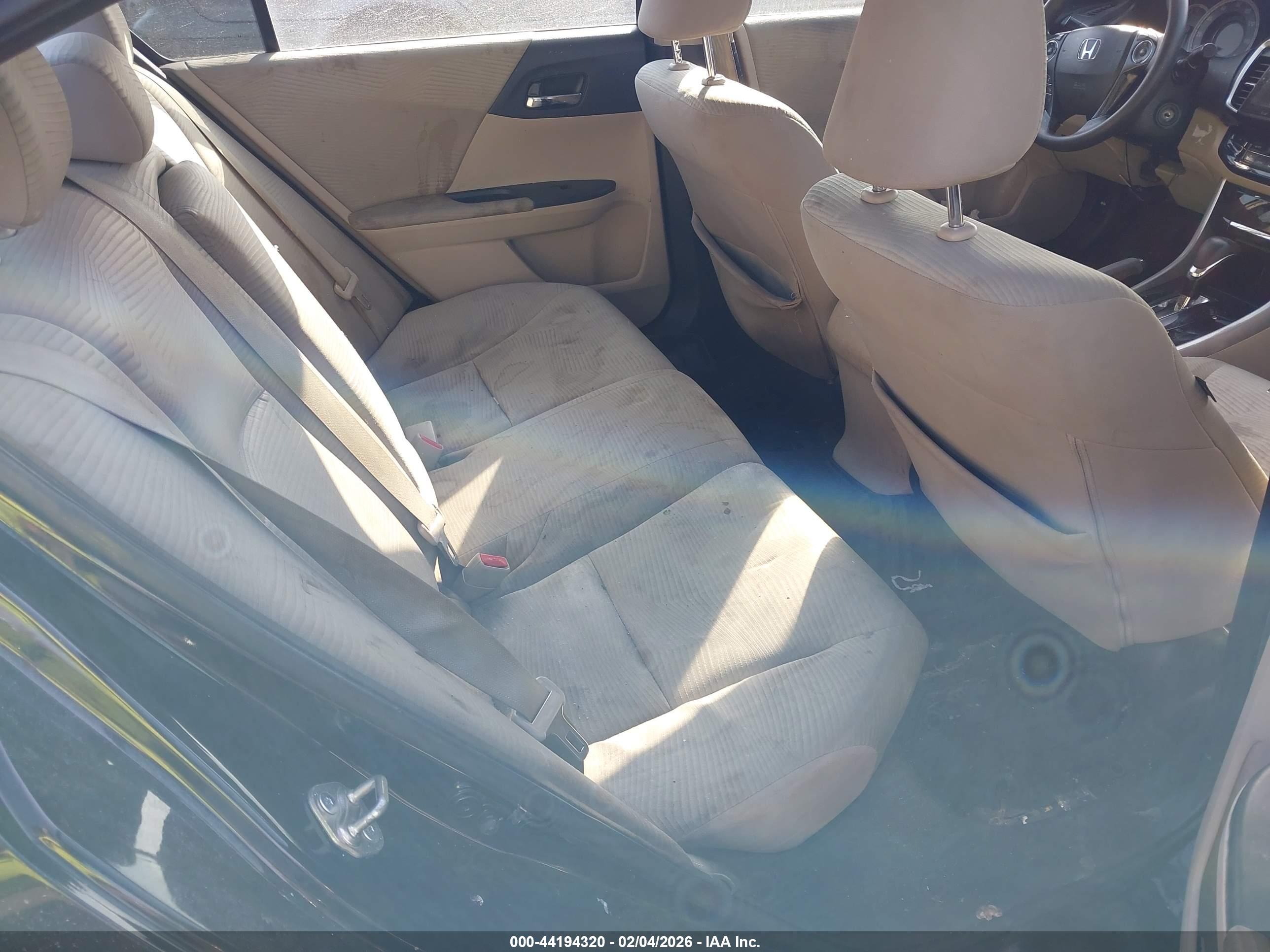 HONDA ACCORD image 8