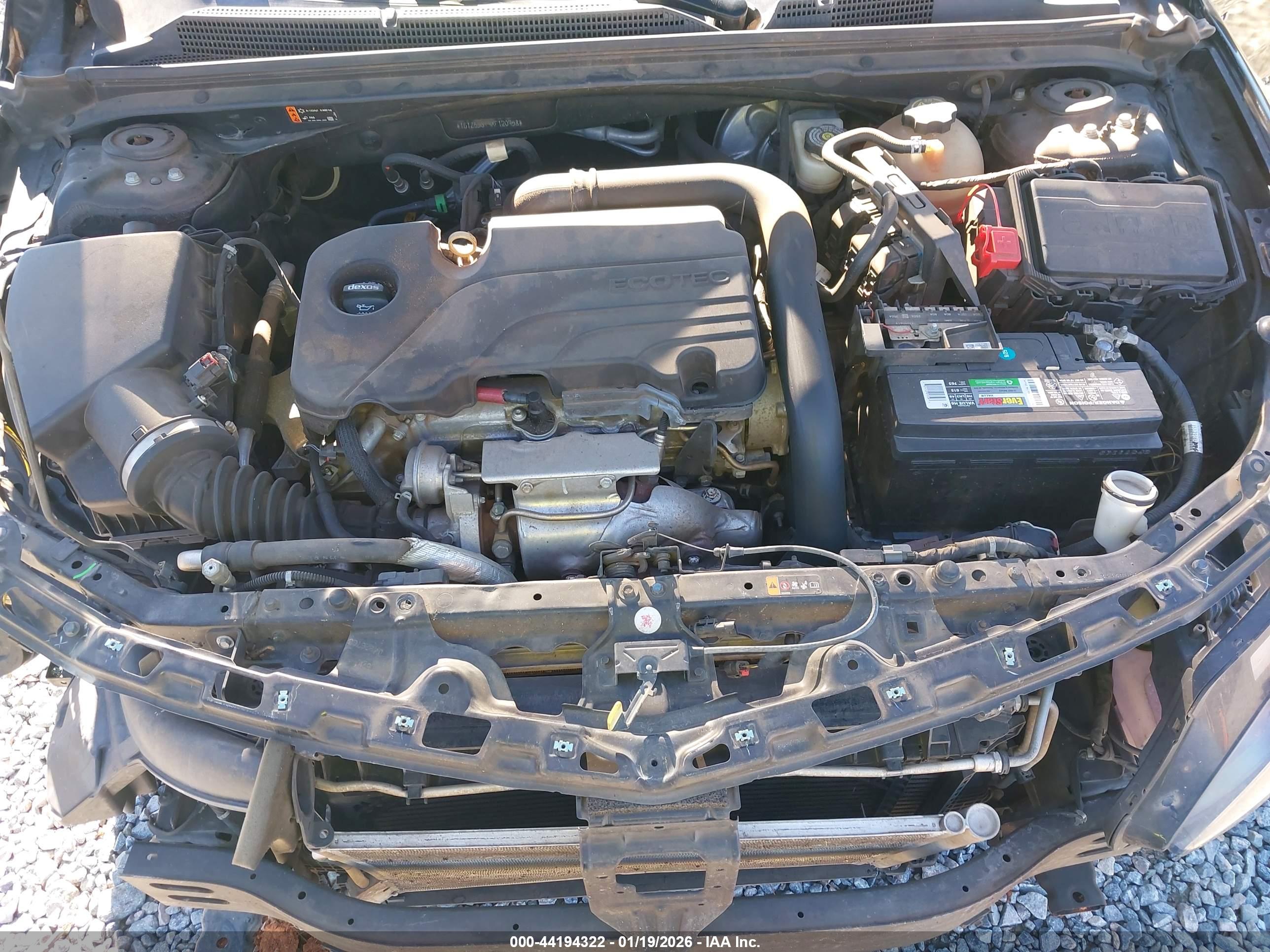 CHEVROLET MALIBU image 10
