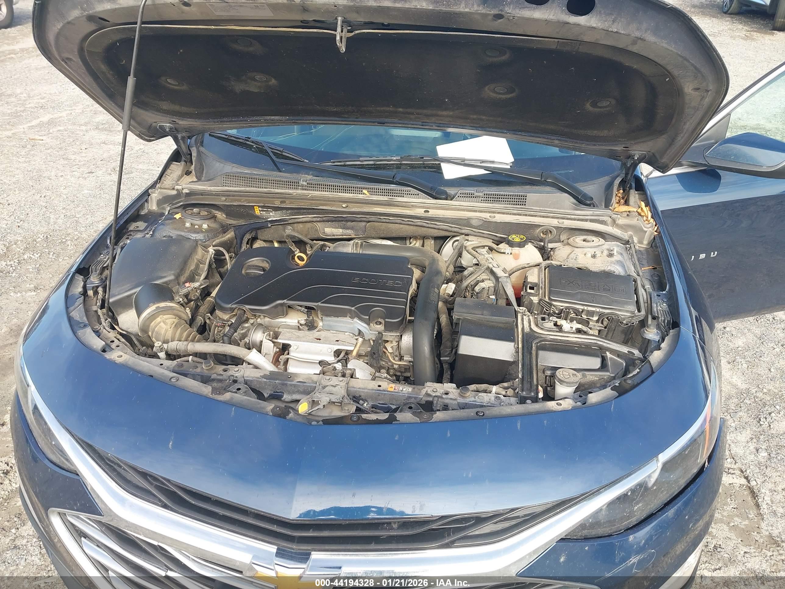 CHEVROLET MALIBU image 10
