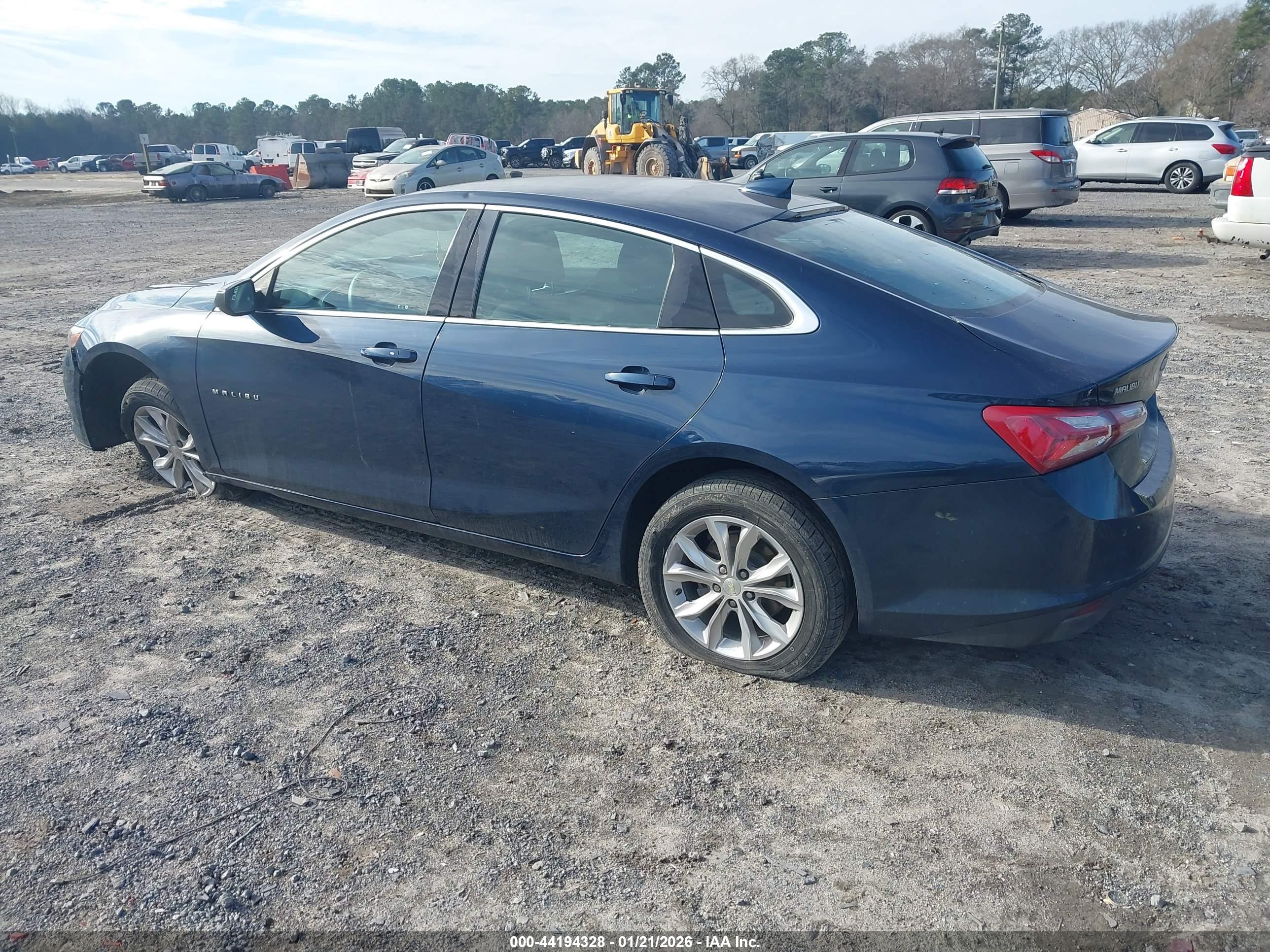 CHEVROLET MALIBU image 3