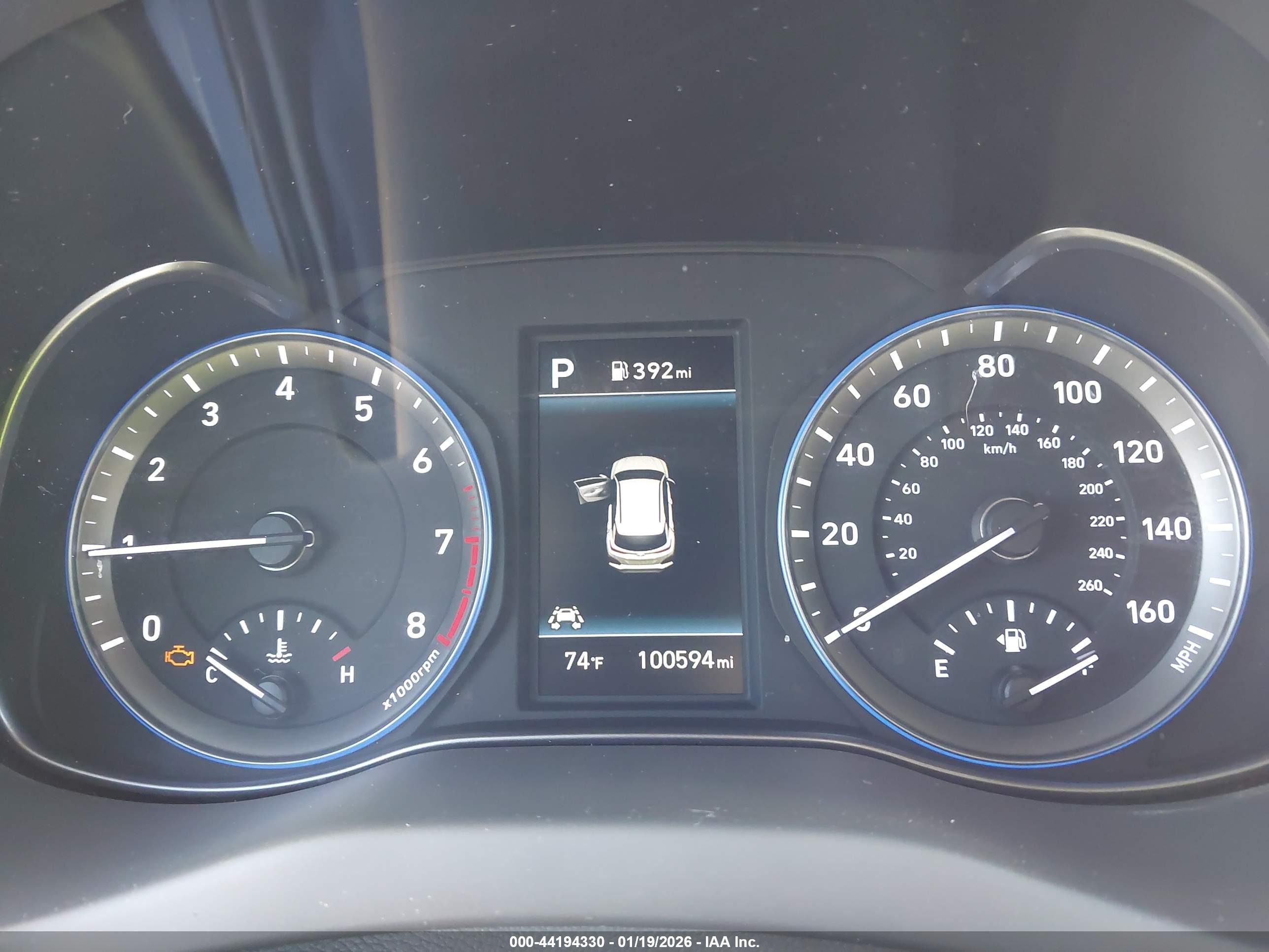 HYUNDAI KONA image 7